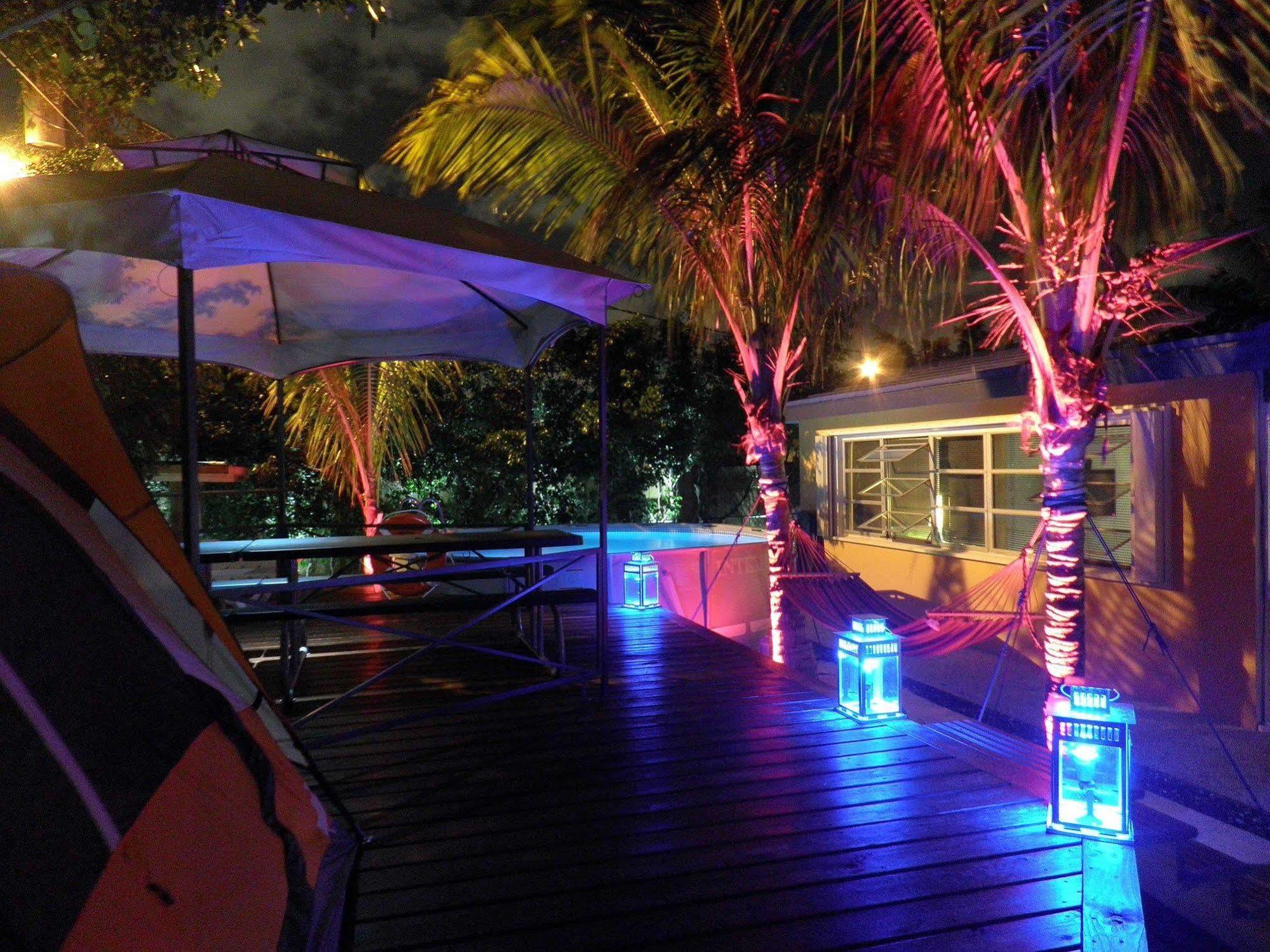 Blue Ocean Hostel *