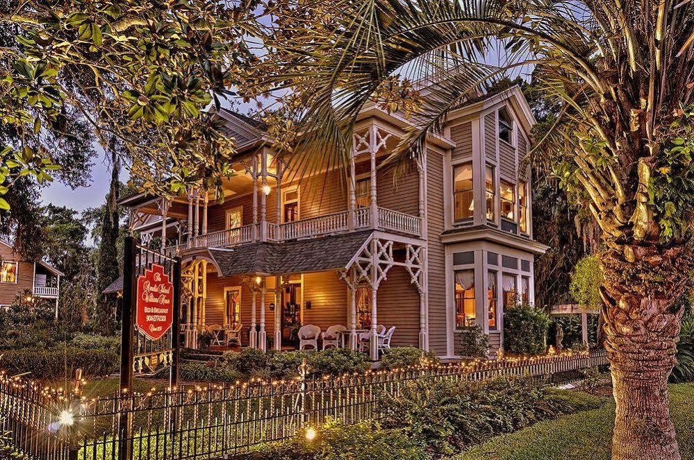 Bed & Breakfast Amelia Island Williams House 2*