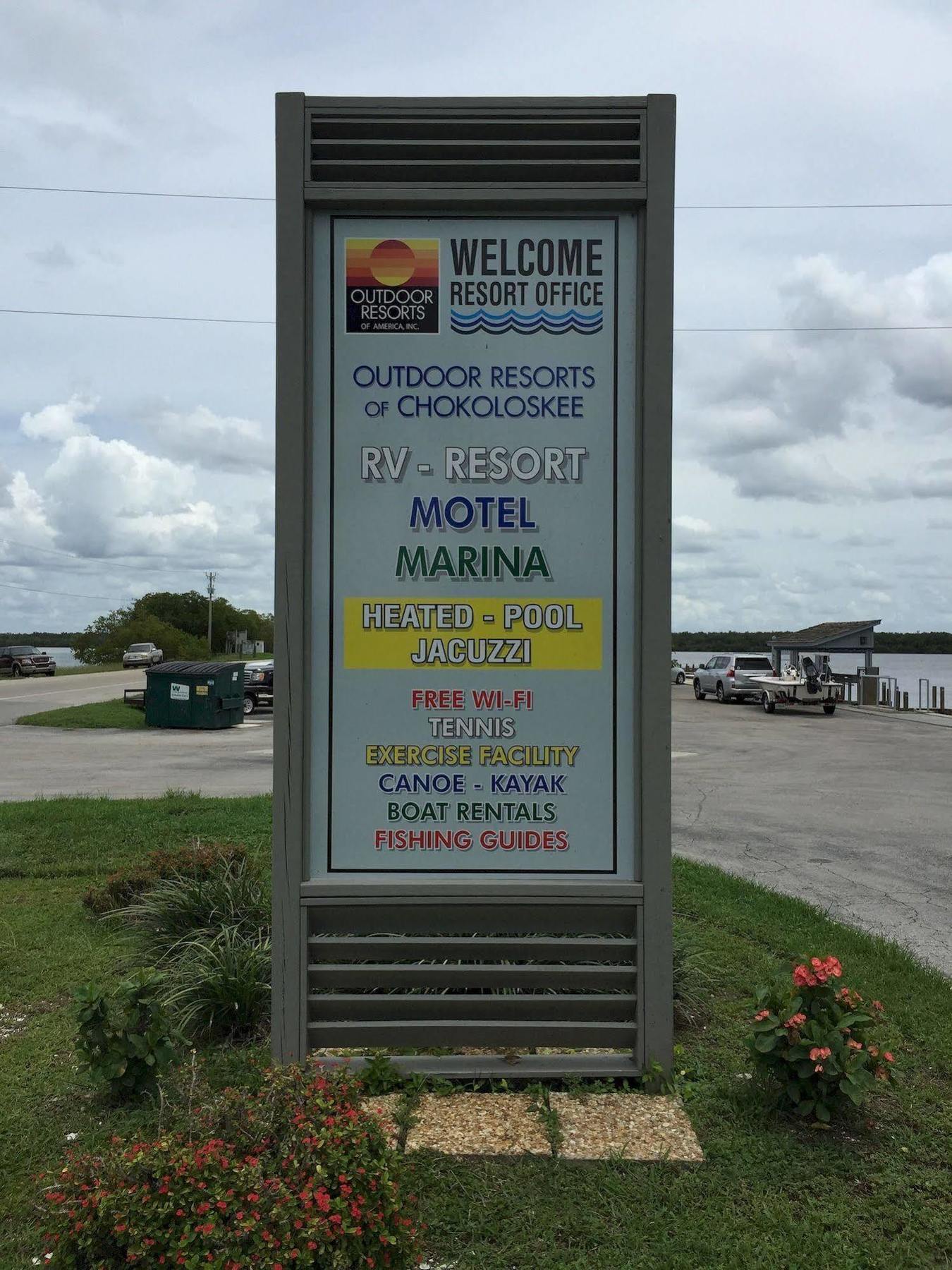 Hotel Outdoor Resorts Of Chokoloskee 2*