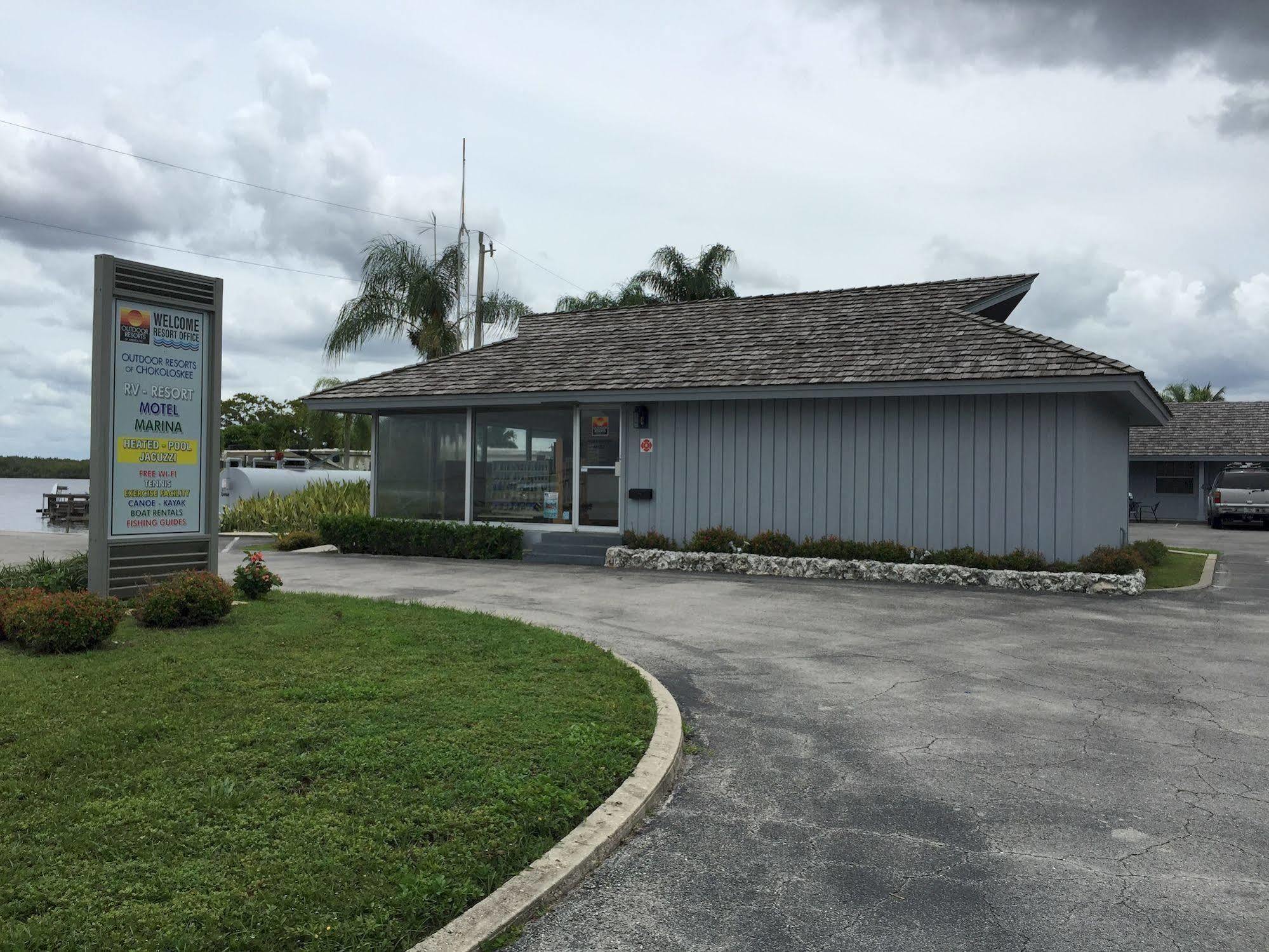 Outdoor Resorts Of Chokoloskee Hotel Everglades City