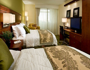 Courtyard By Marriott Boynton Hotel 4*