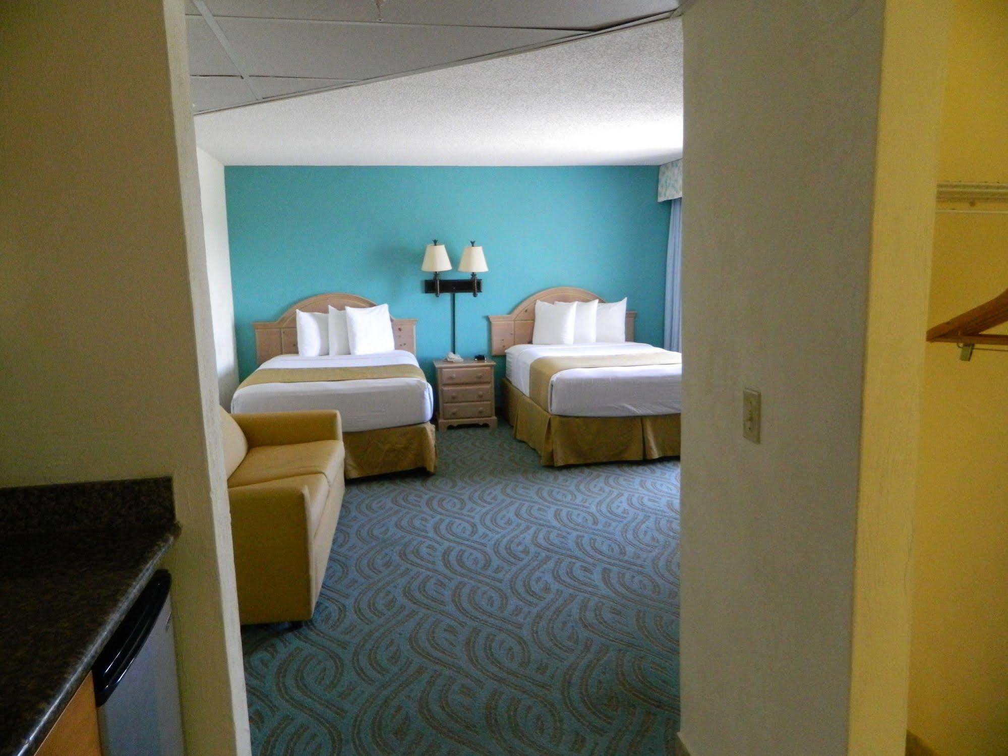 Tropical Winds Hotel Daytona Beach