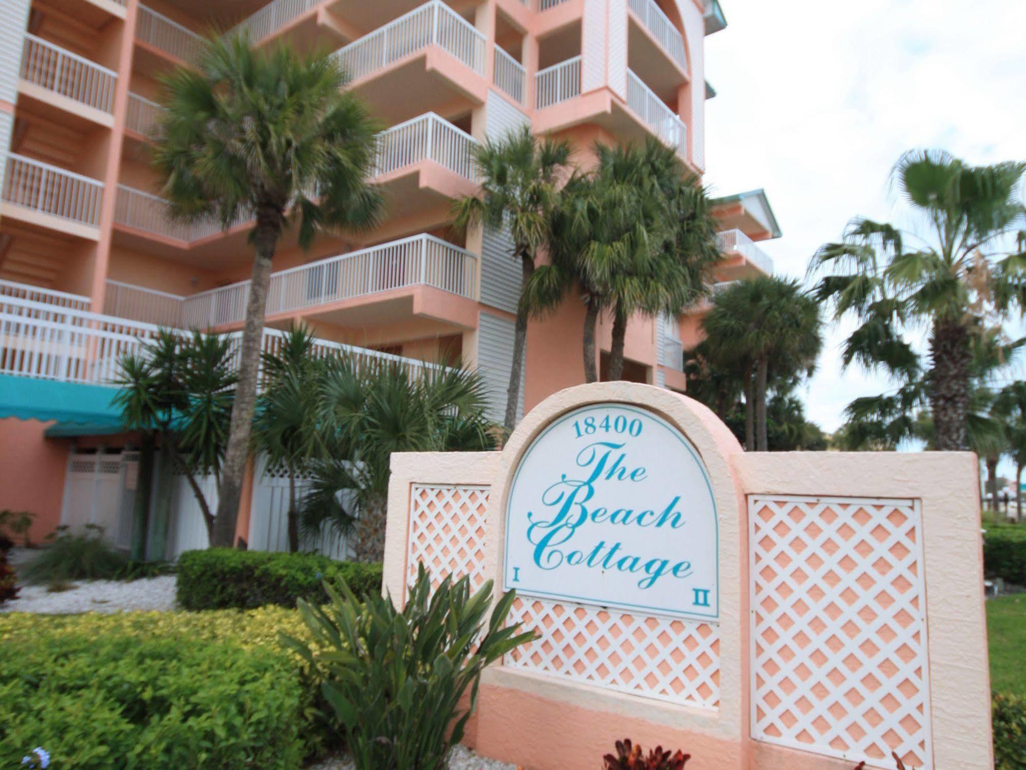 Beach Cottages Hotel Indian Shores