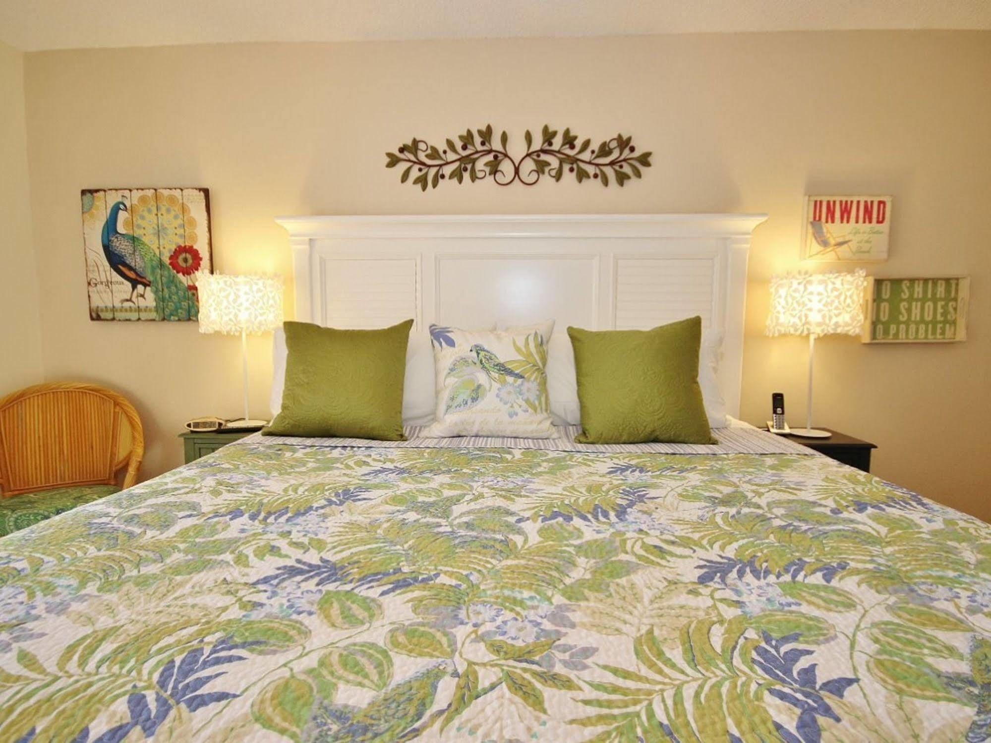 Beach Cottages