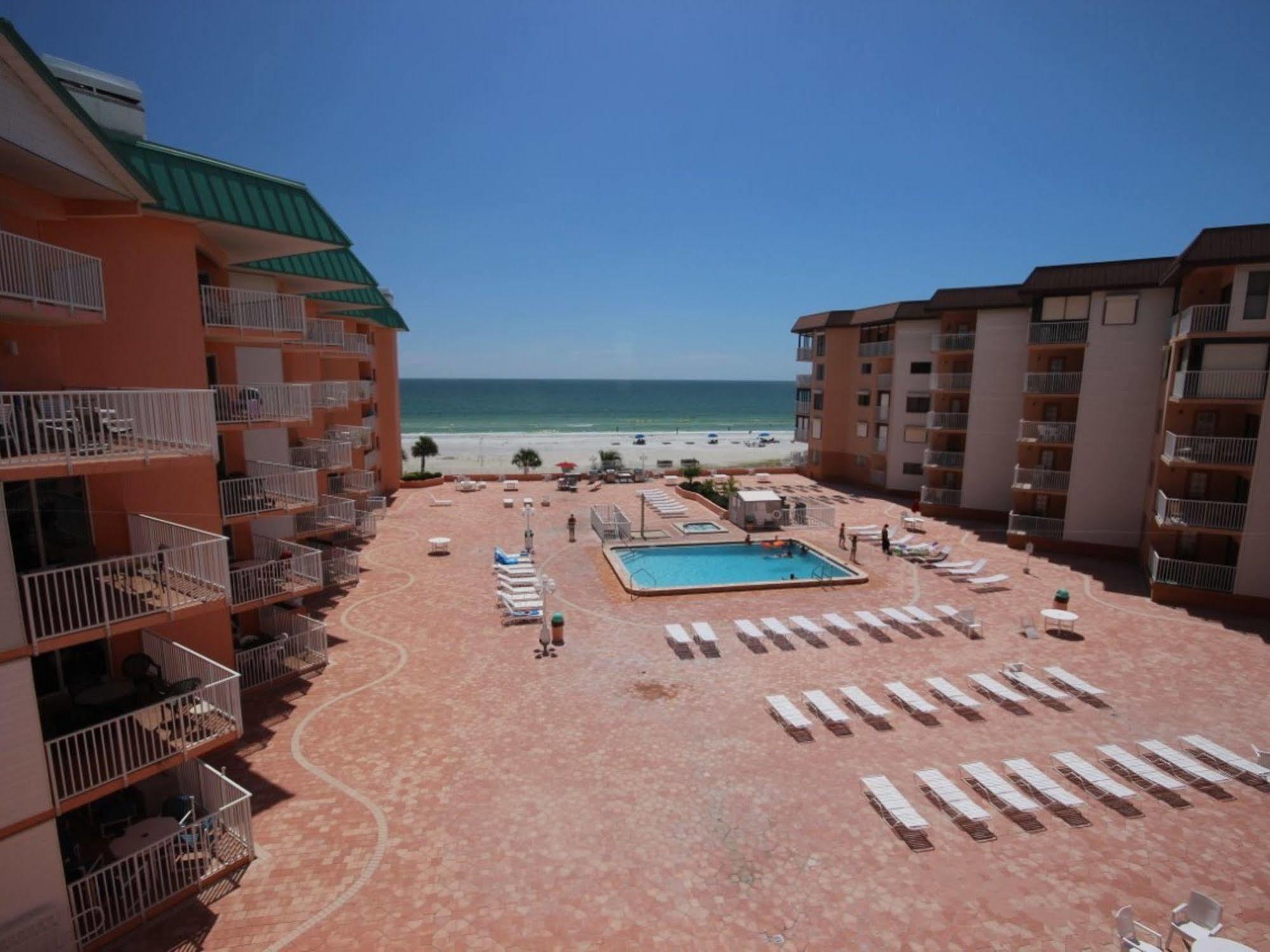 Beach Cottages
