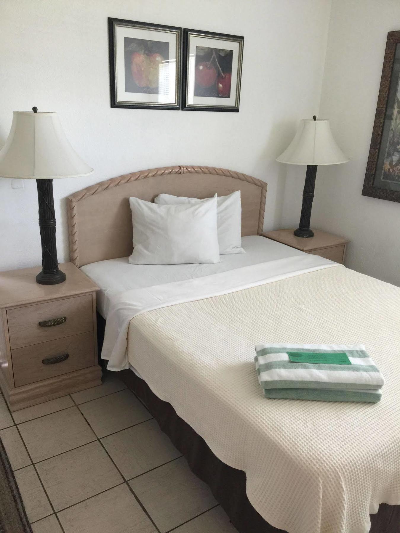 Amber Tides Motel