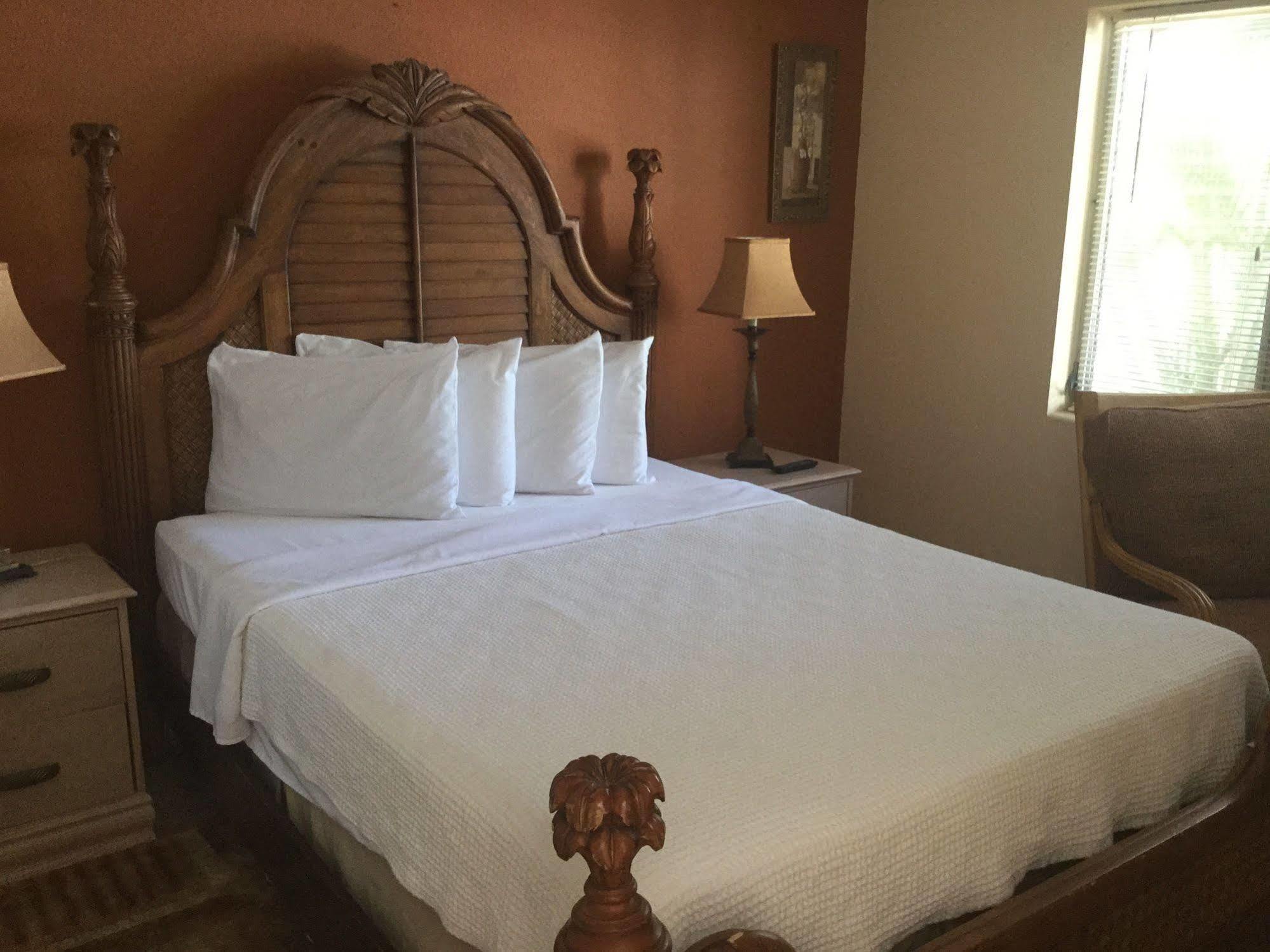 Motel Amber Tides Clearwater Beach