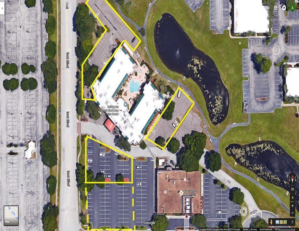 Express Clearwater East - Icot Center By Ihg