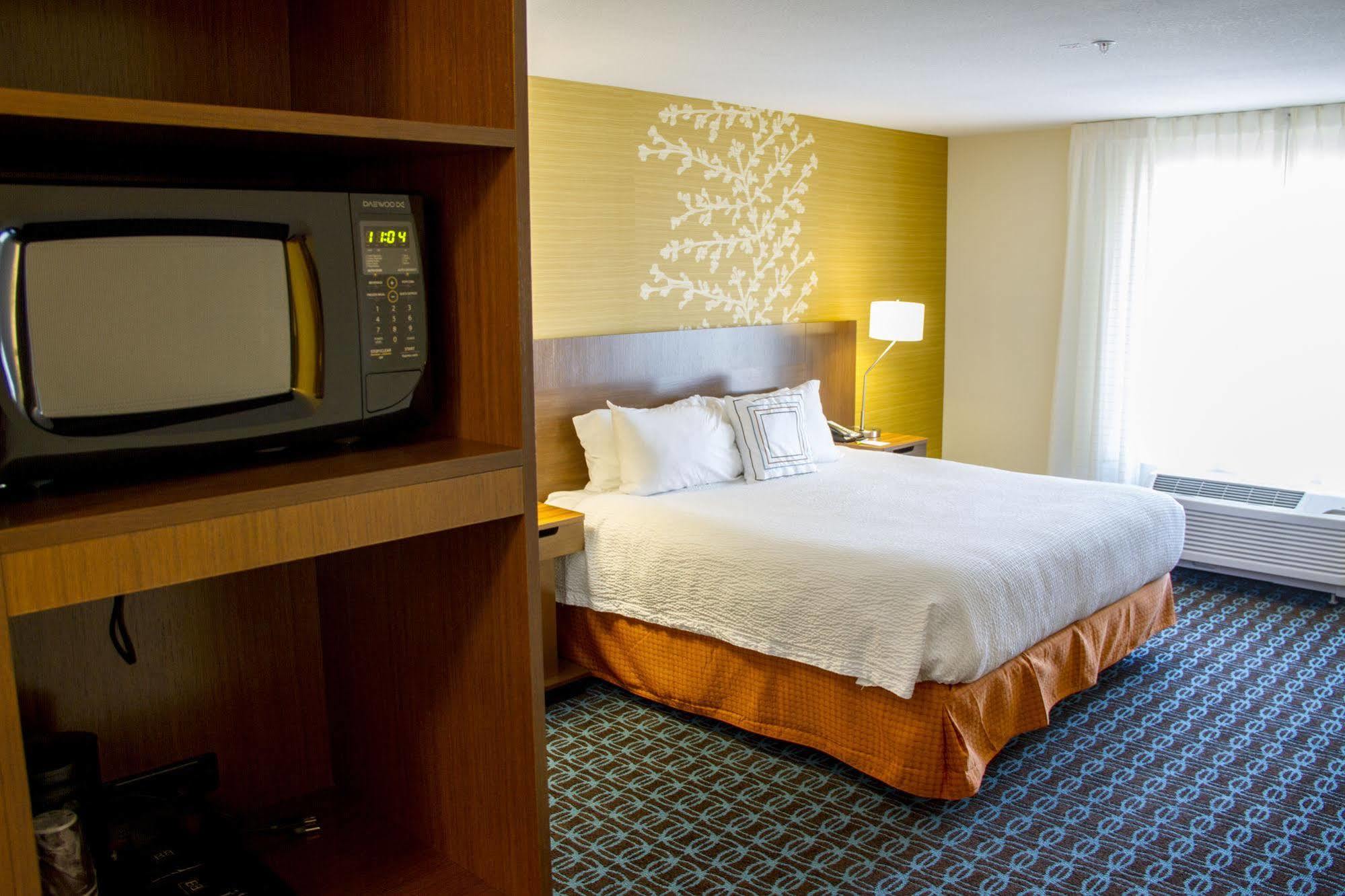 Hotel Fairfield & By Marriott Walton Beach-west Destin Fort Walton Beach