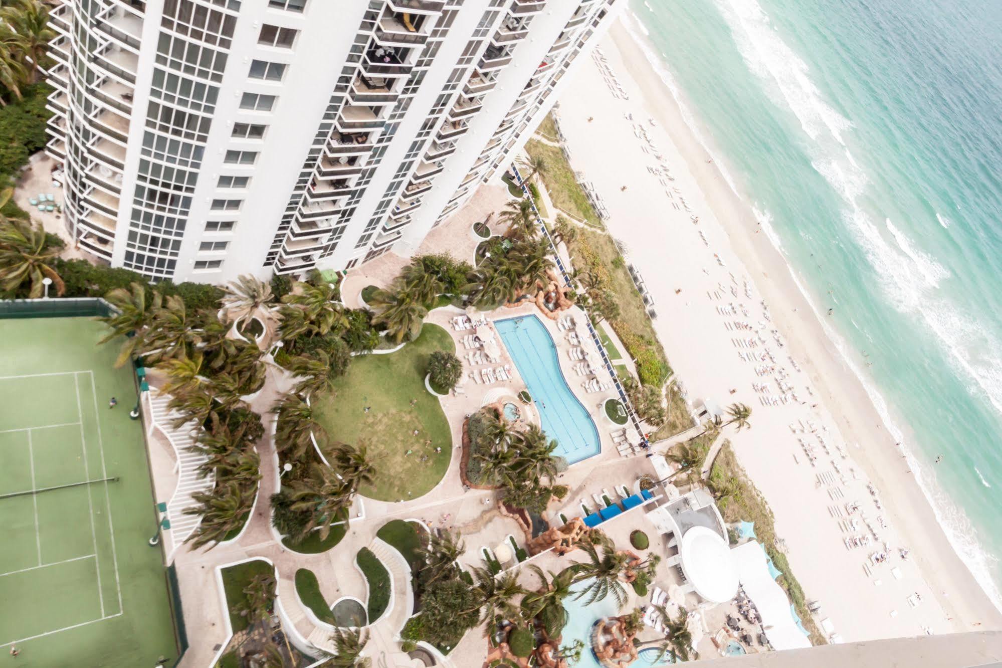 Private Ocean At Trump Sunny Isles Hotel