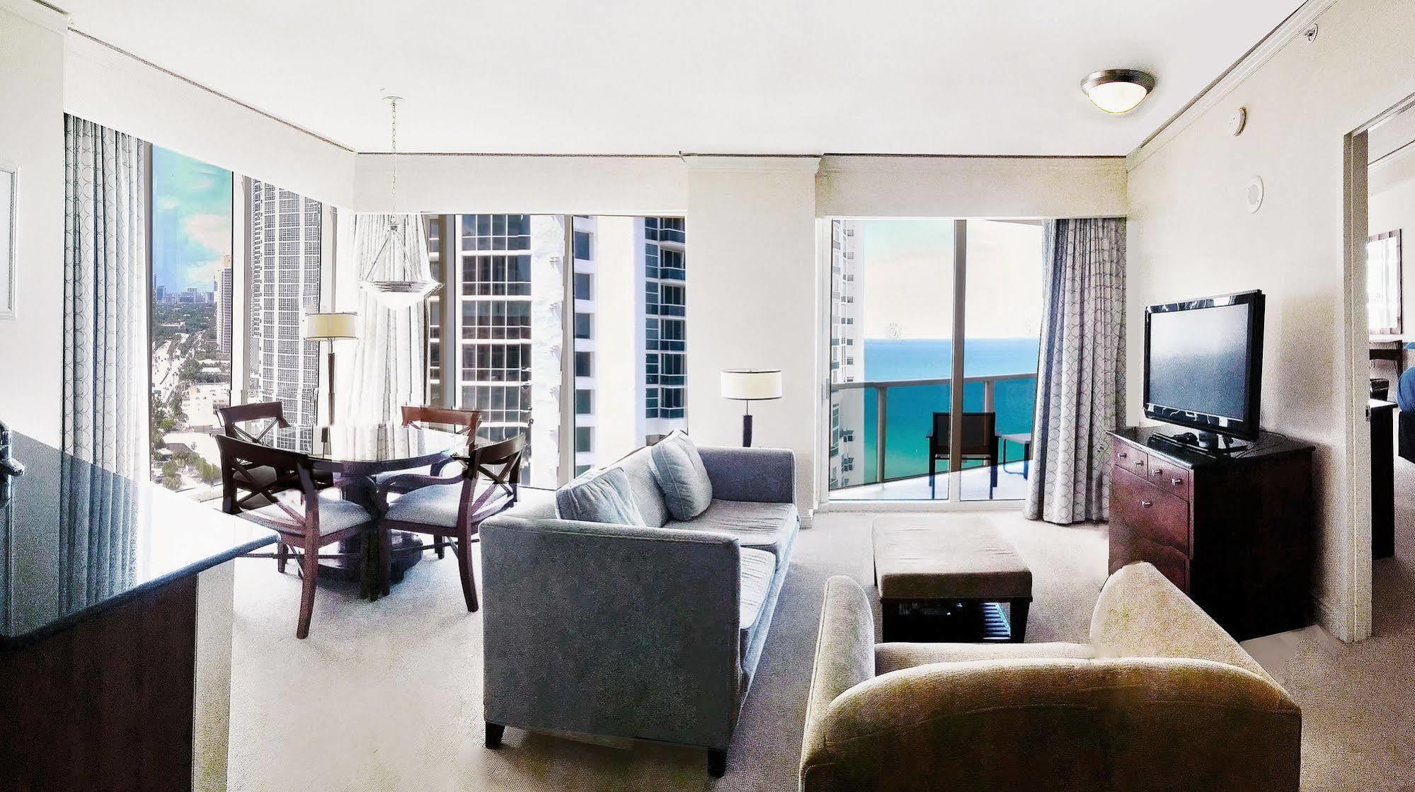 Private Ocean At Trump Sunny Isles Hotel Sunny Isles Beach