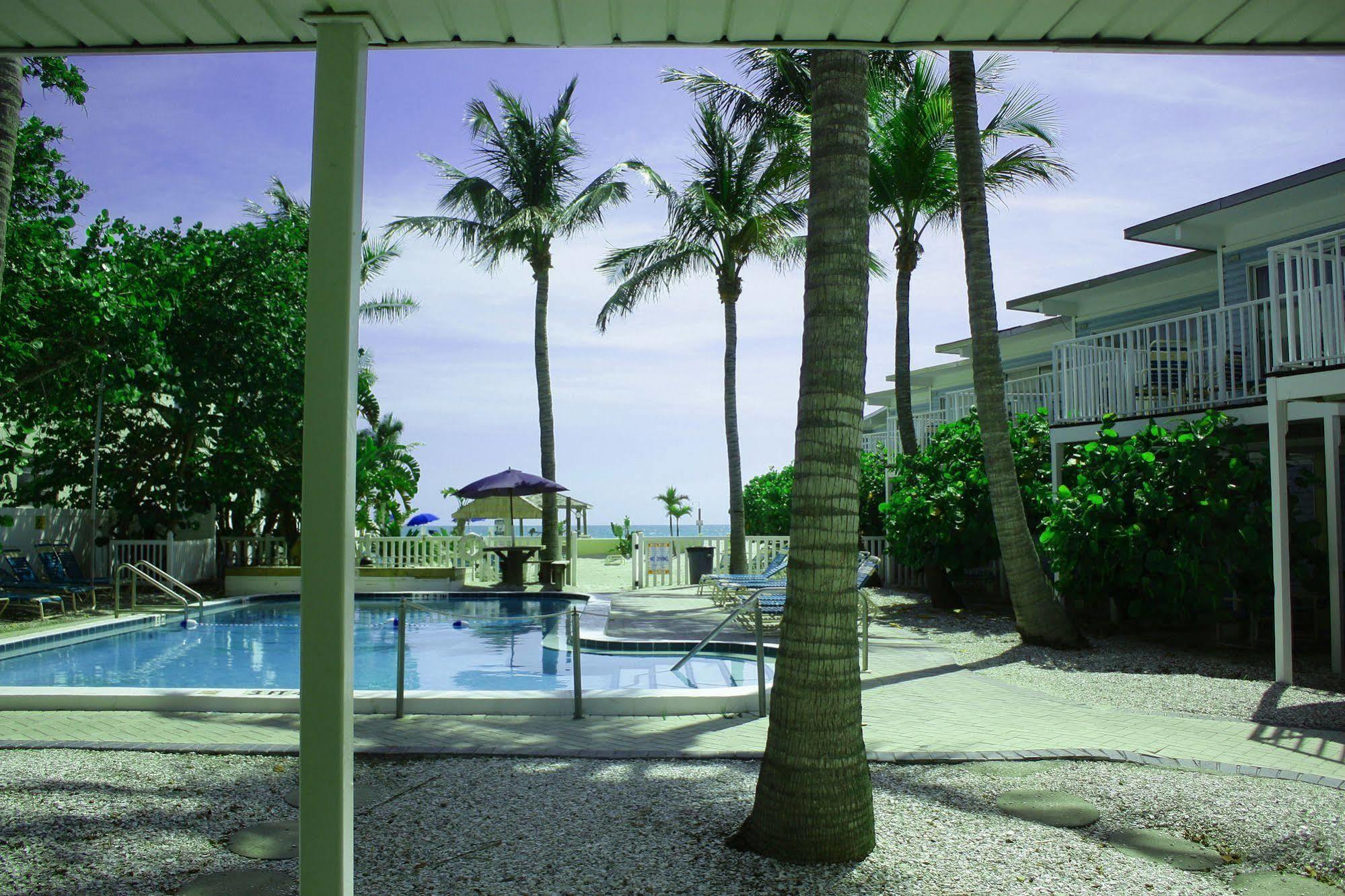 Coquina On The Apartment Lido Key (Sarasota)