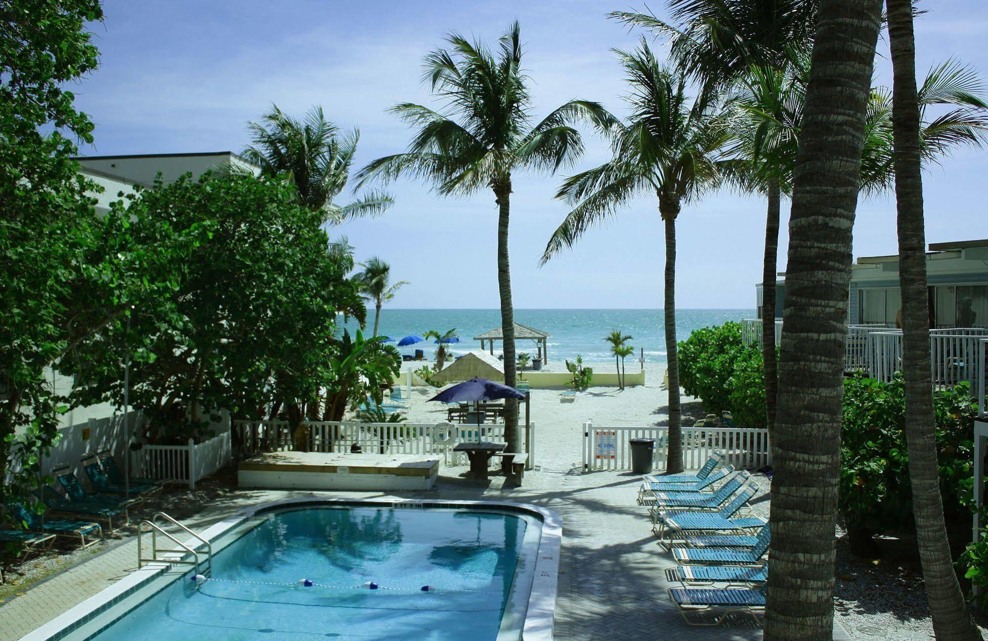 Coquina On The Lido Key (Sarasota)