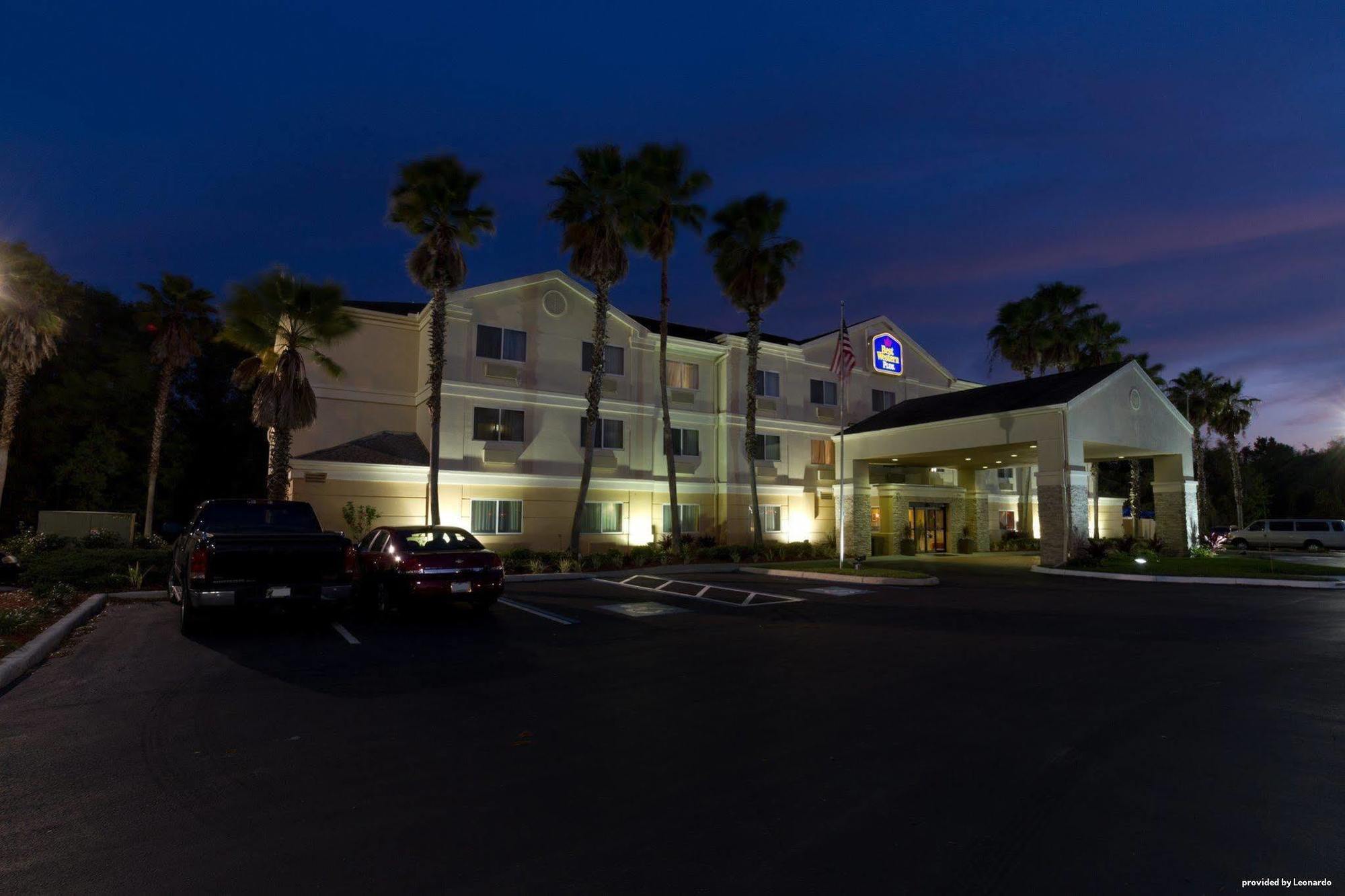 Inn Quality Plant - Lakeland 3*
