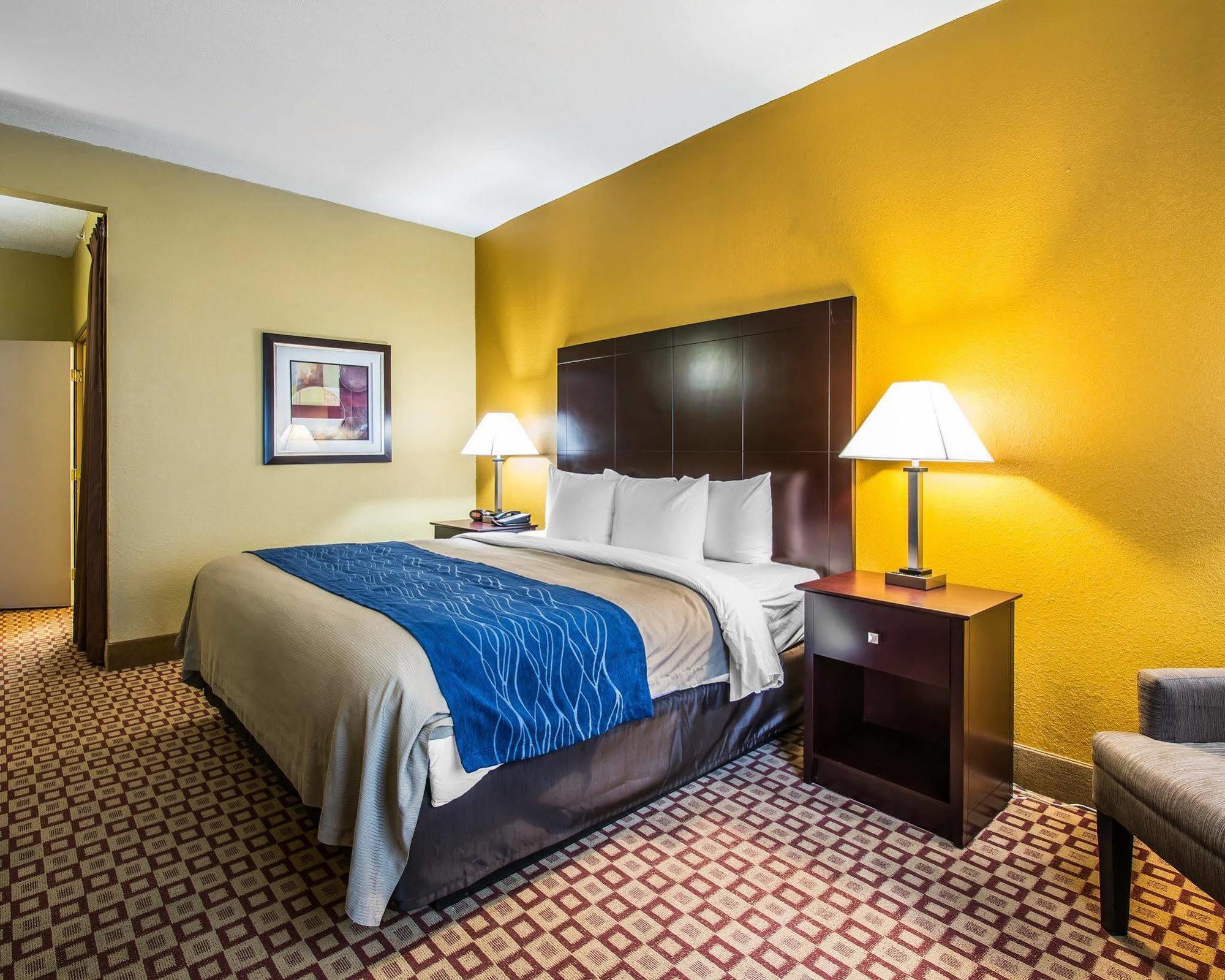 Inn Quality Plant - Lakeland Plant City