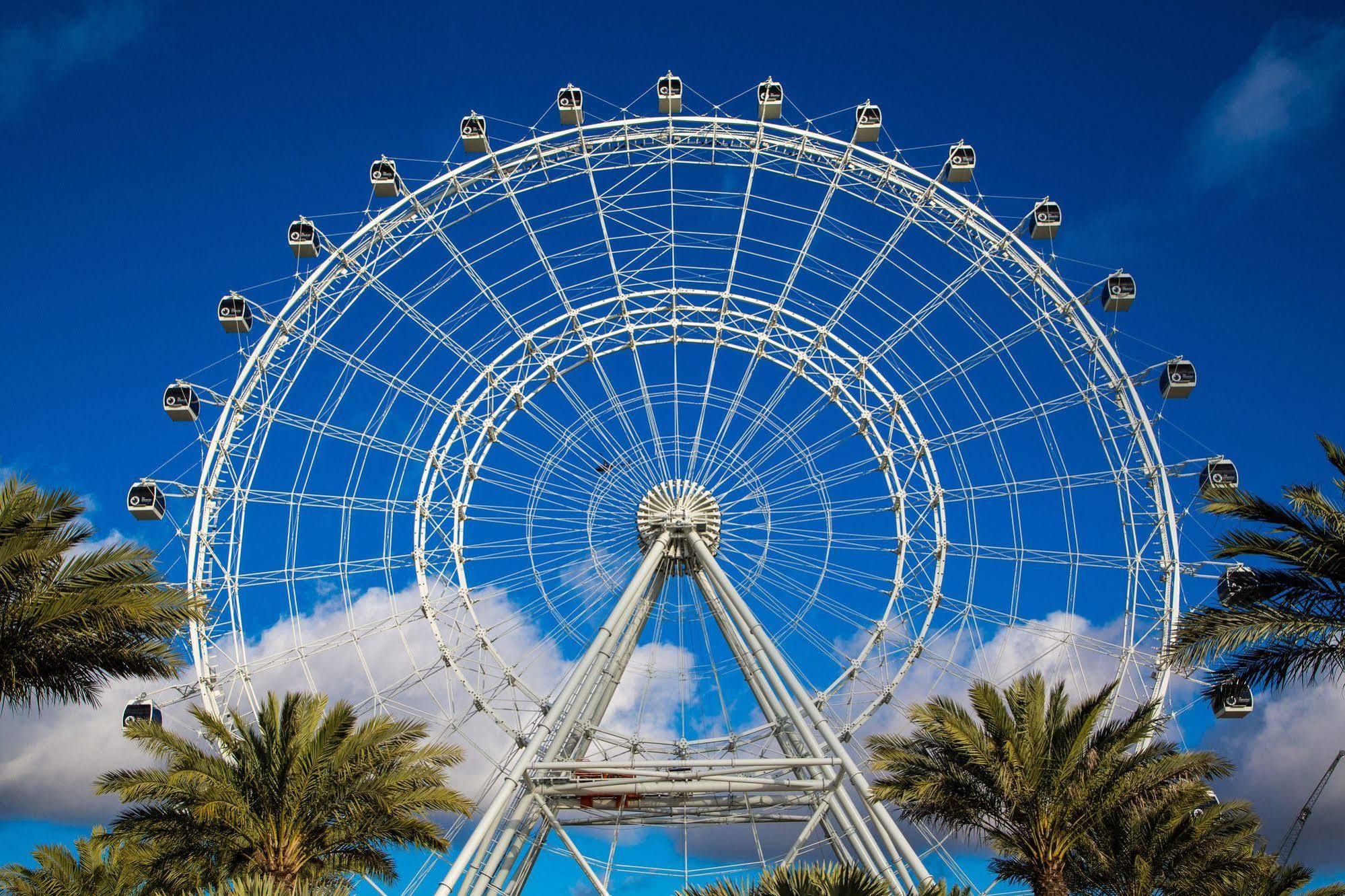 Hotel Sonesta Es Orlando International Drive 3*