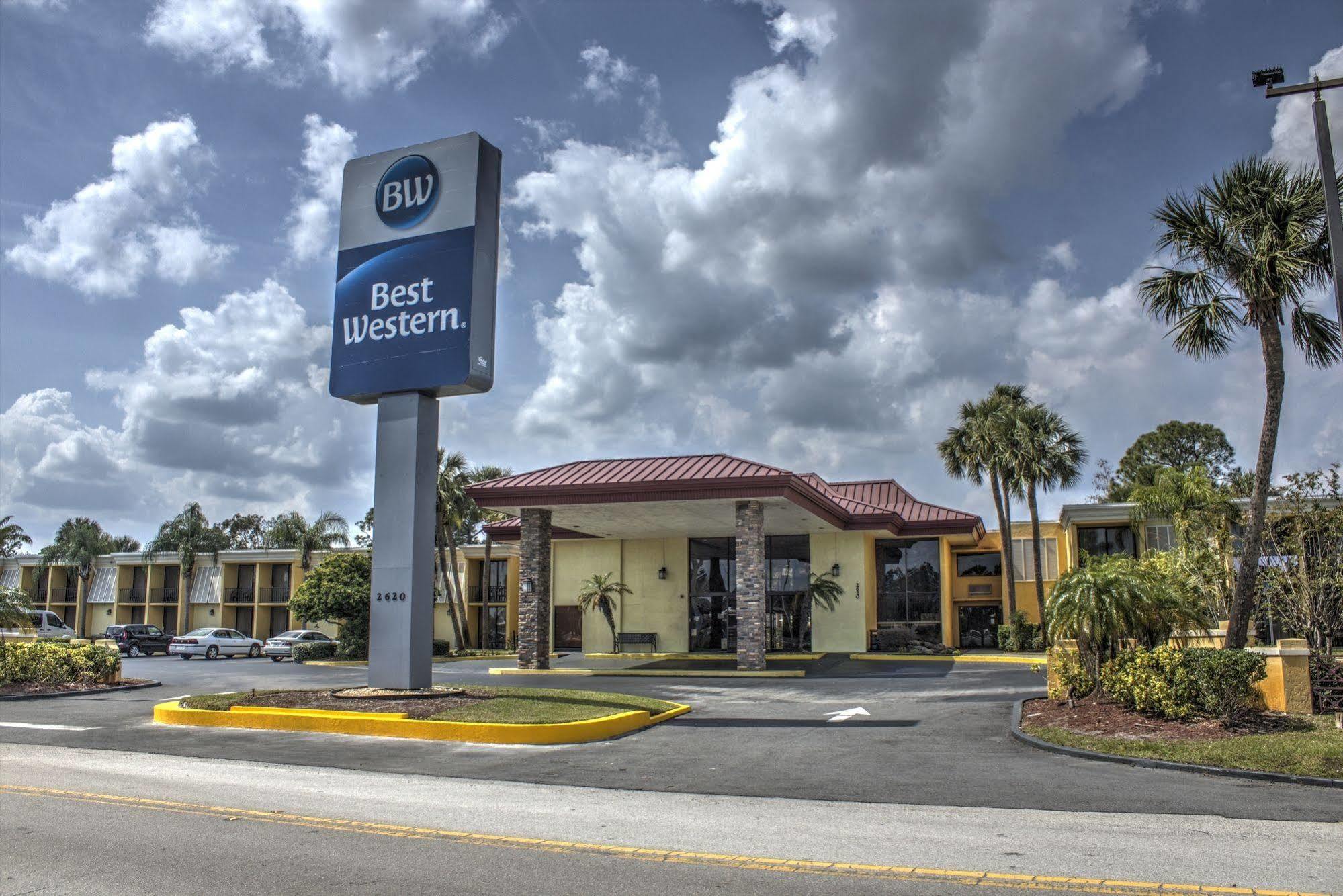 Hotel Western International Speedway Daytona Beach