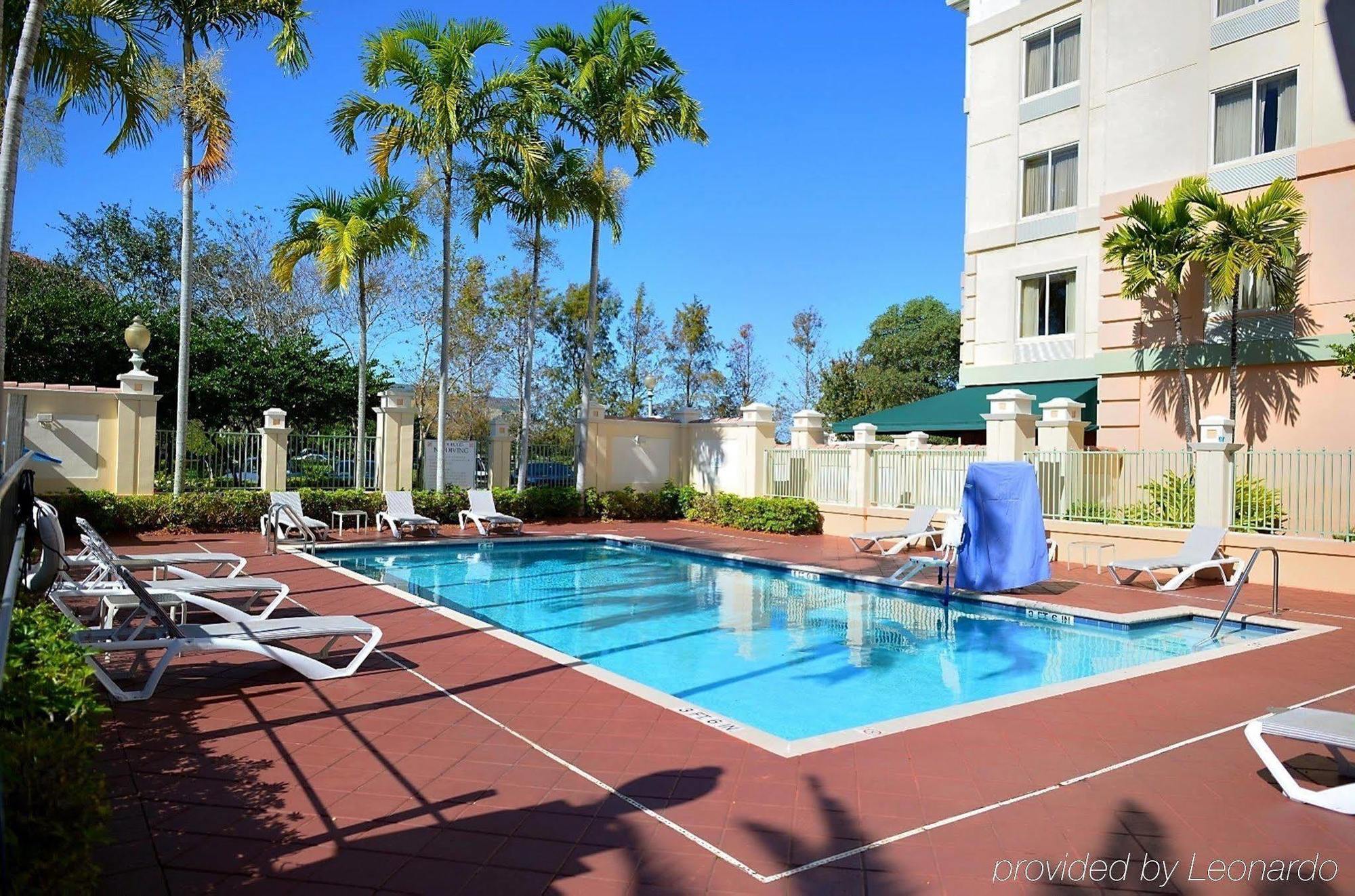 Hilton Garden Ft. Lauderdale Sw/miramar Hotel Miramar