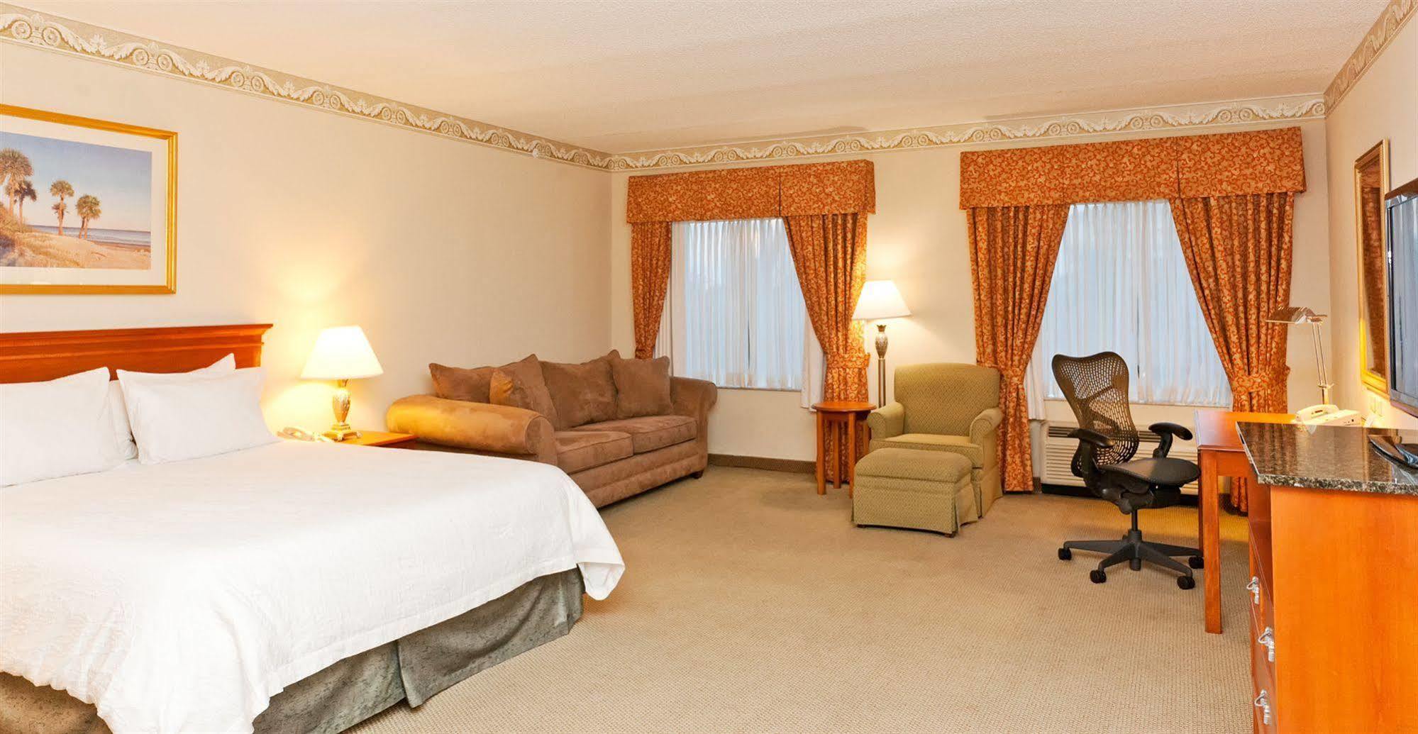 Hilton Garden Ft. Lauderdale Sw/miramar Hotel 3*