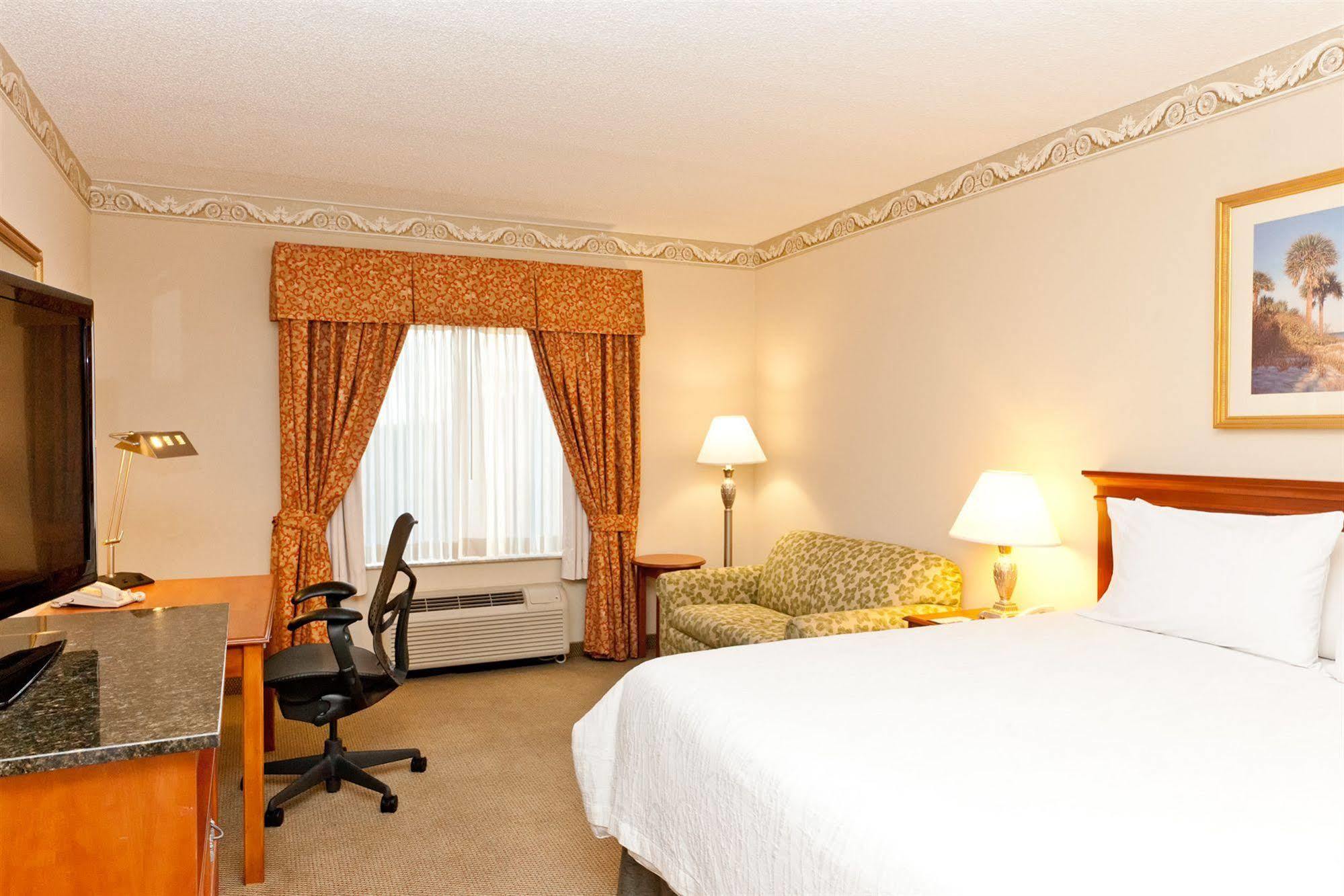 Hilton Garden Ft. Lauderdale Sw/miramar 3* Miramar