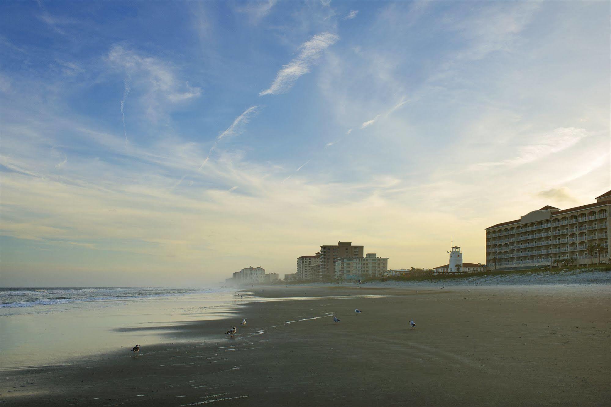 Hotel Four Points By Sheraton Jacksonville Beachfront