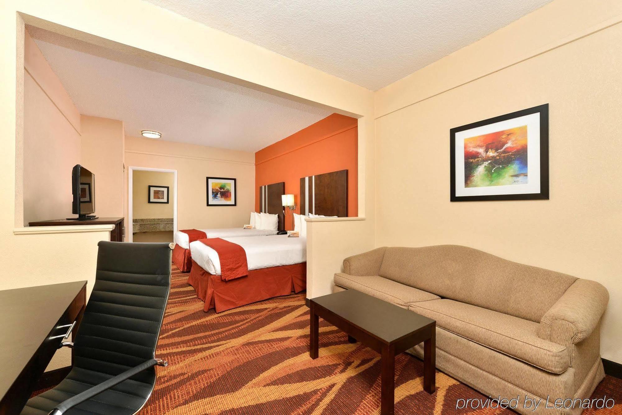 Hotel Quality & Jacksonville-baymeadows 2*