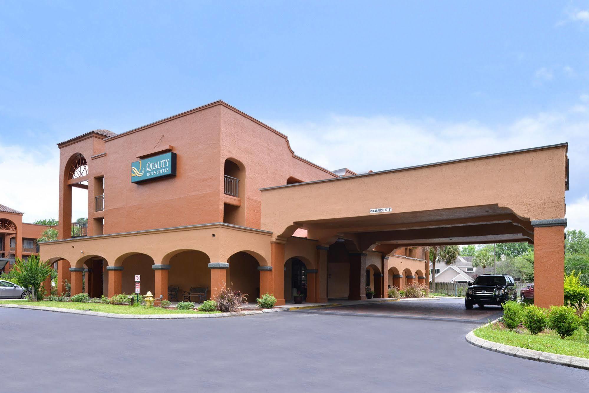 Hotel Quality & Jacksonville-baymeadows