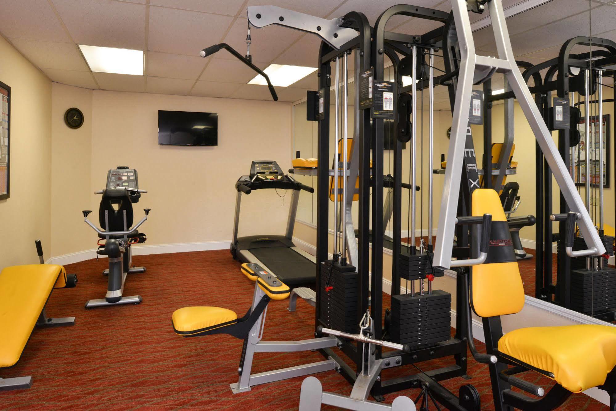 Quality & Jacksonville-baymeadows Hotel 2*