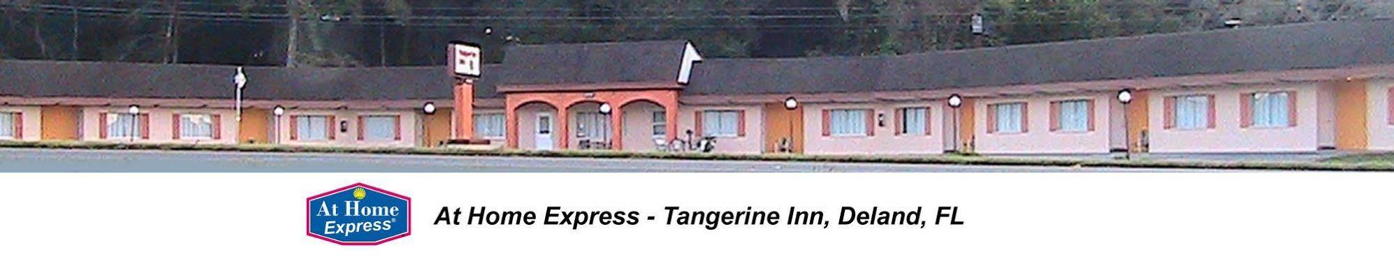 At Express Tangerine Motel