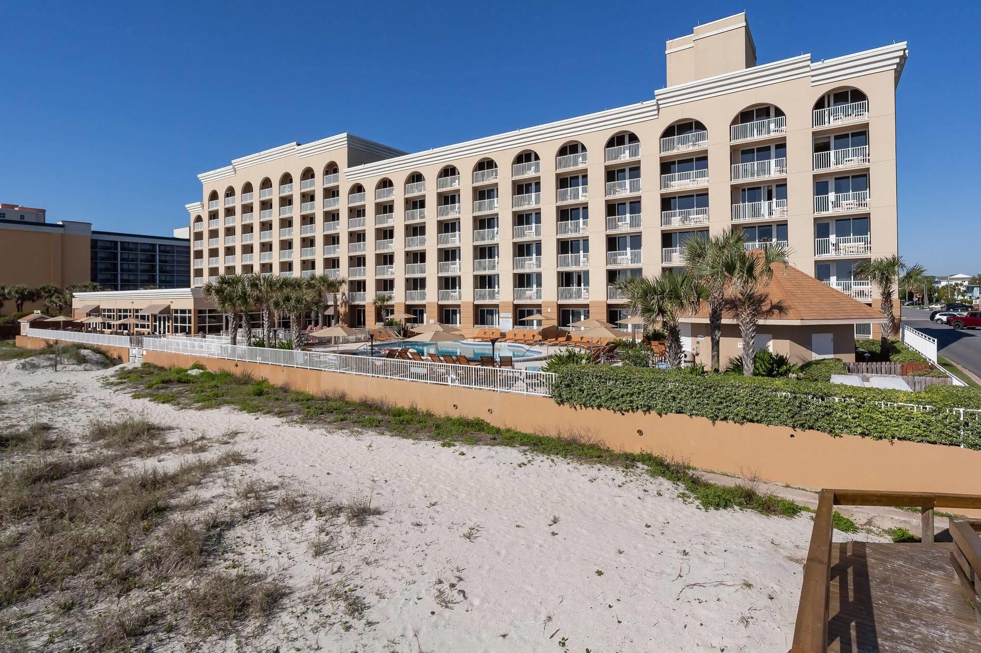 Courtyard By Marriott Jacksonville Oceanfront 3* Jacksonville Beach