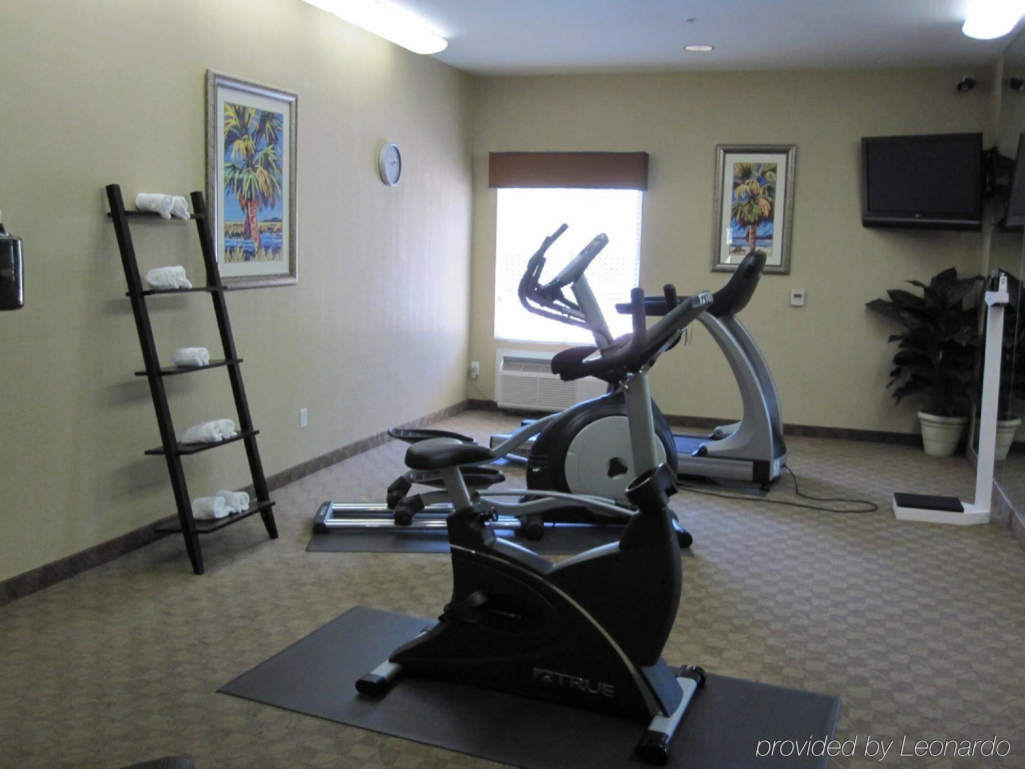 Hotel Express North Telecom Park By Ihg Tampa