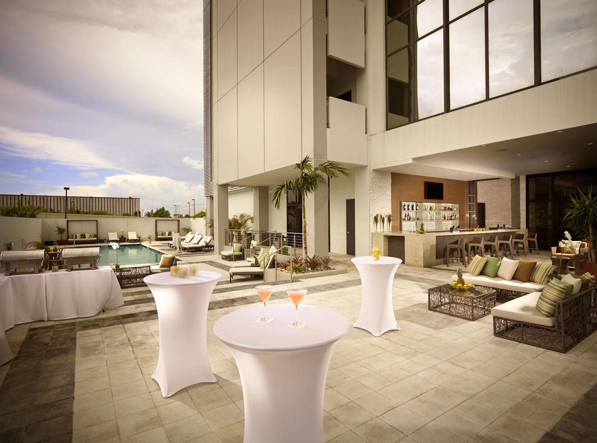 Eb Miami Airport Hotel Miami Springs