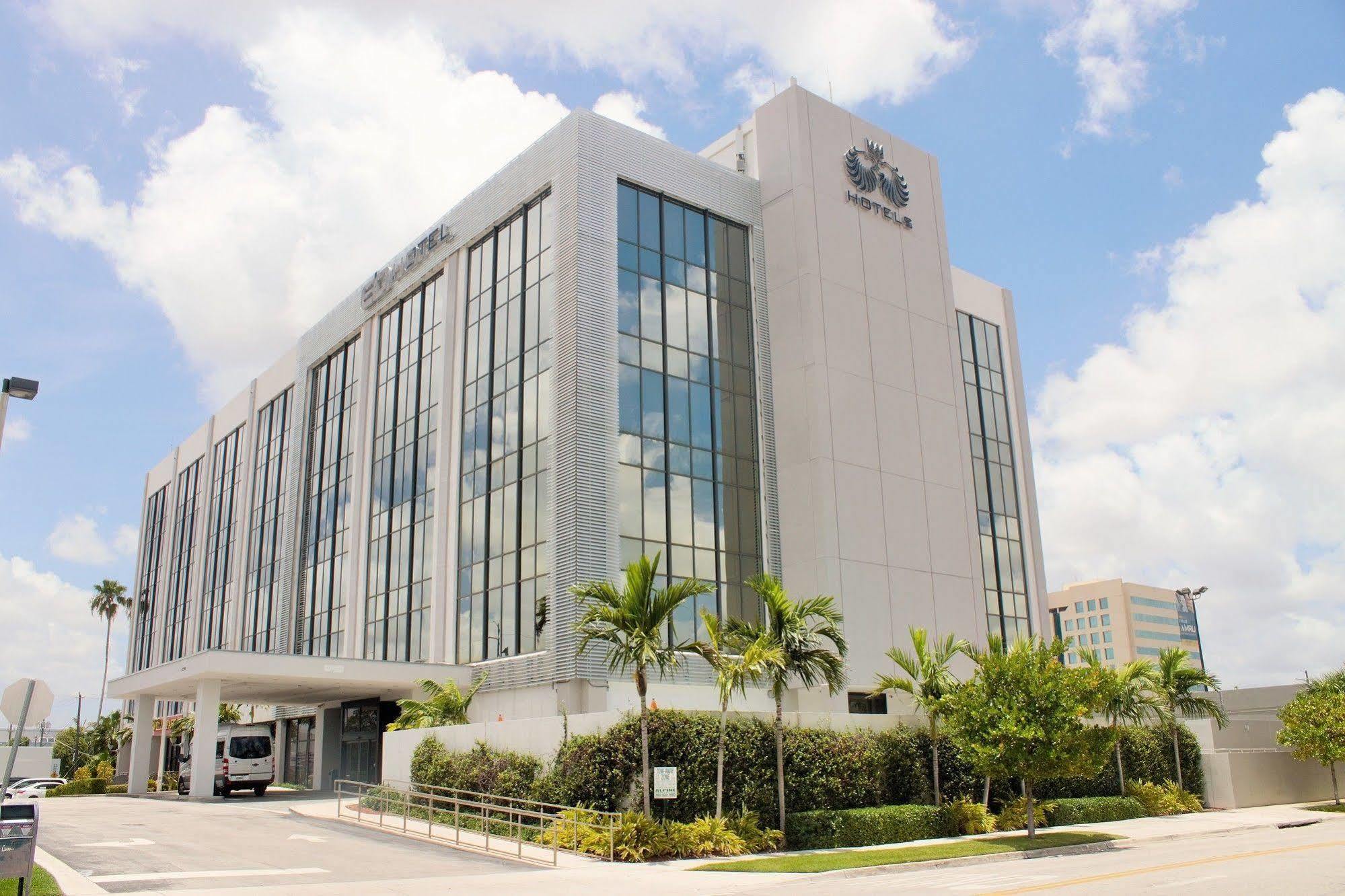 Eb Miami Airport