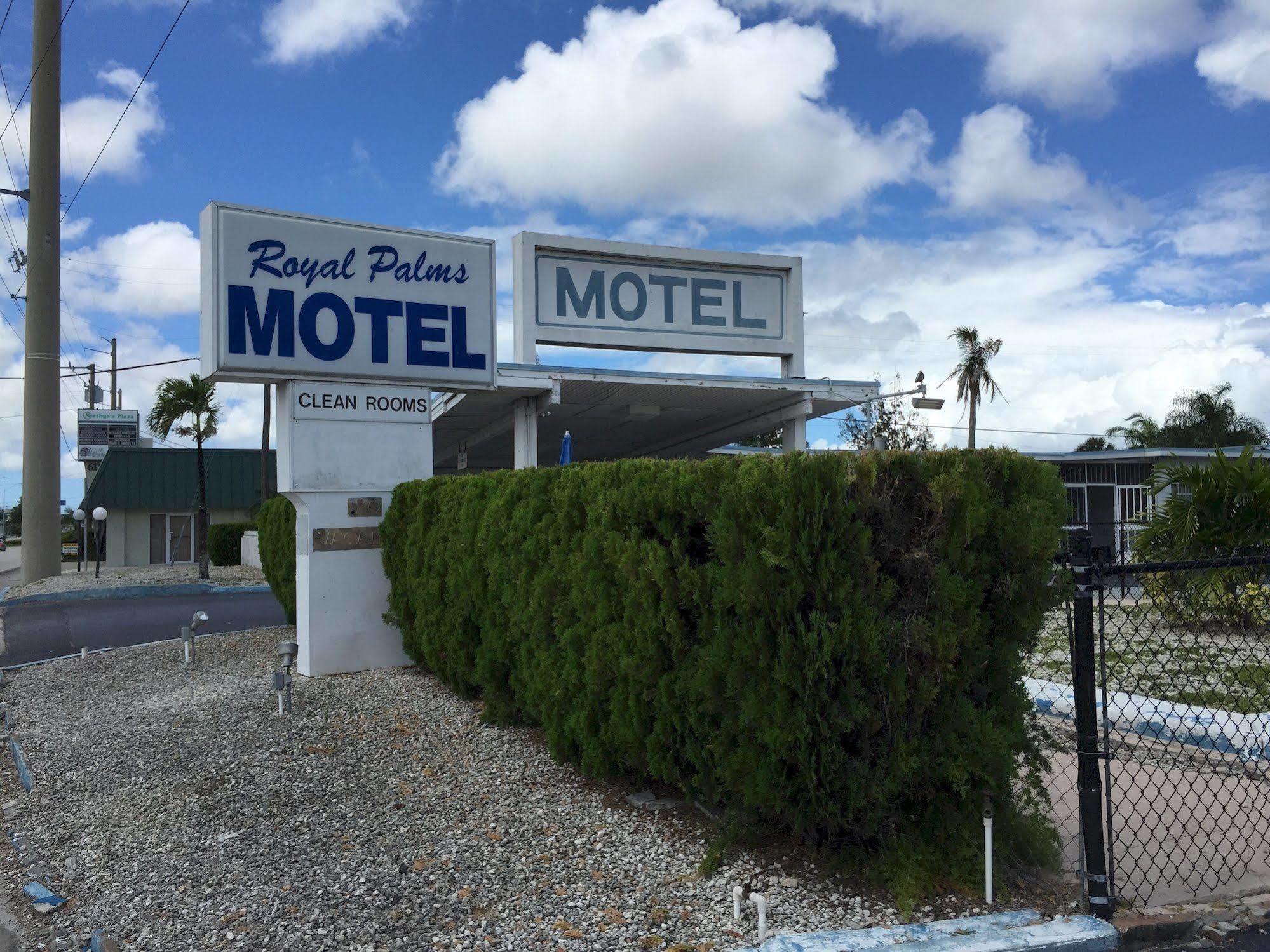 Royal Palms Motel Stuart