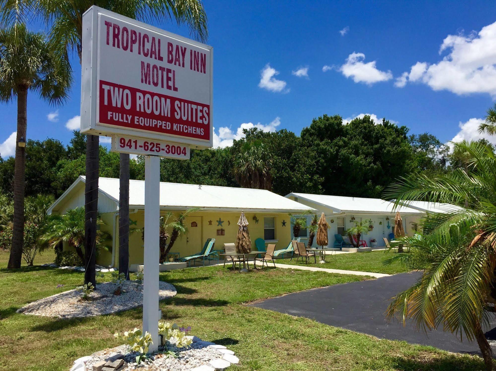 Motel Tropical Bay Extend A Suites