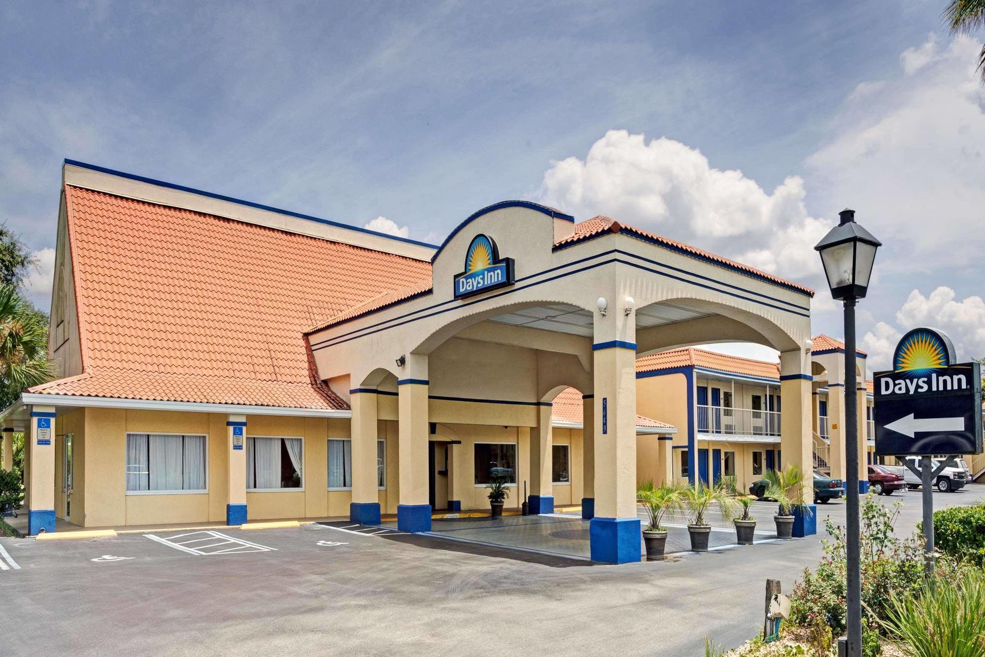 Days By Wyndham South Memorial Hospital 2* Jacksonville