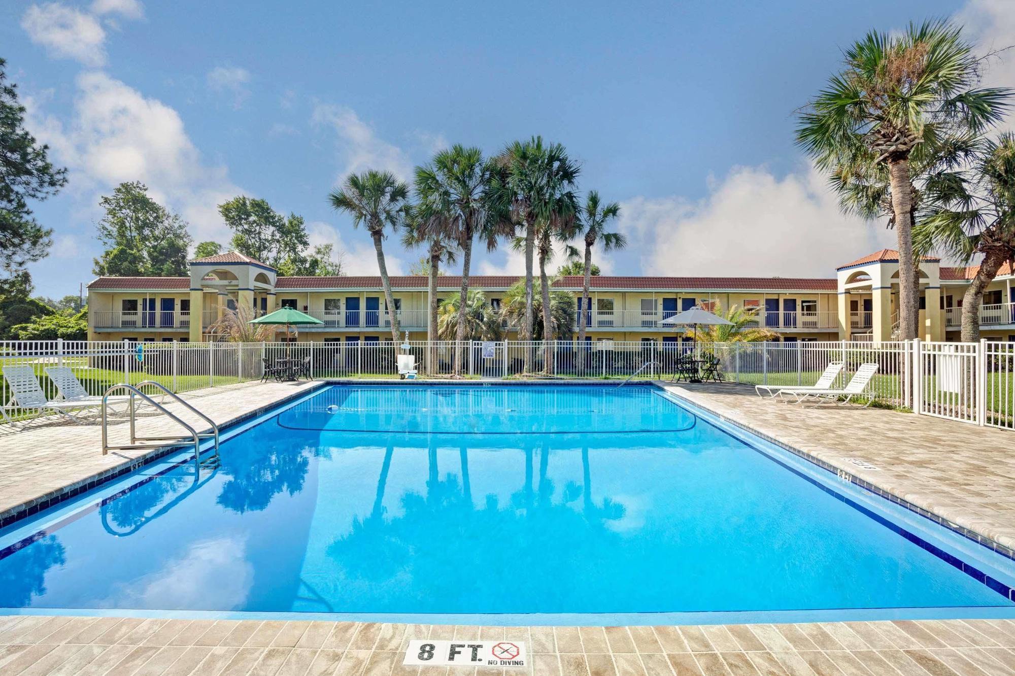Days By Wyndham South Memorial Hospital 2* Jacksonville