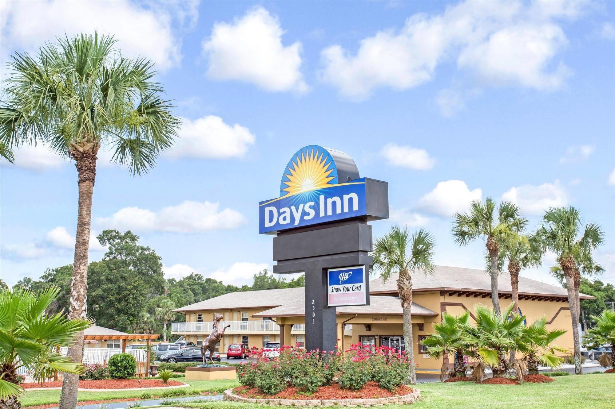 Days By Wyndham Orange City/deland 2* Orange City