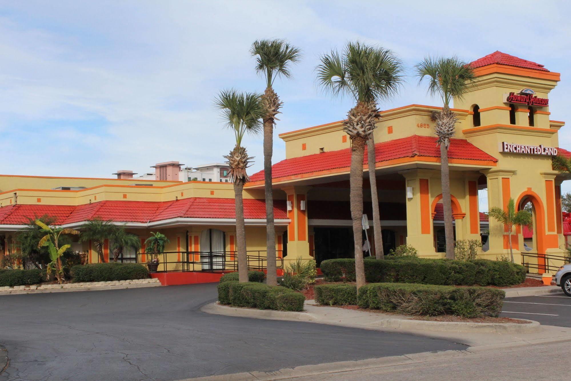Clarion & Kissimmee-lake Buena Vista South 3*