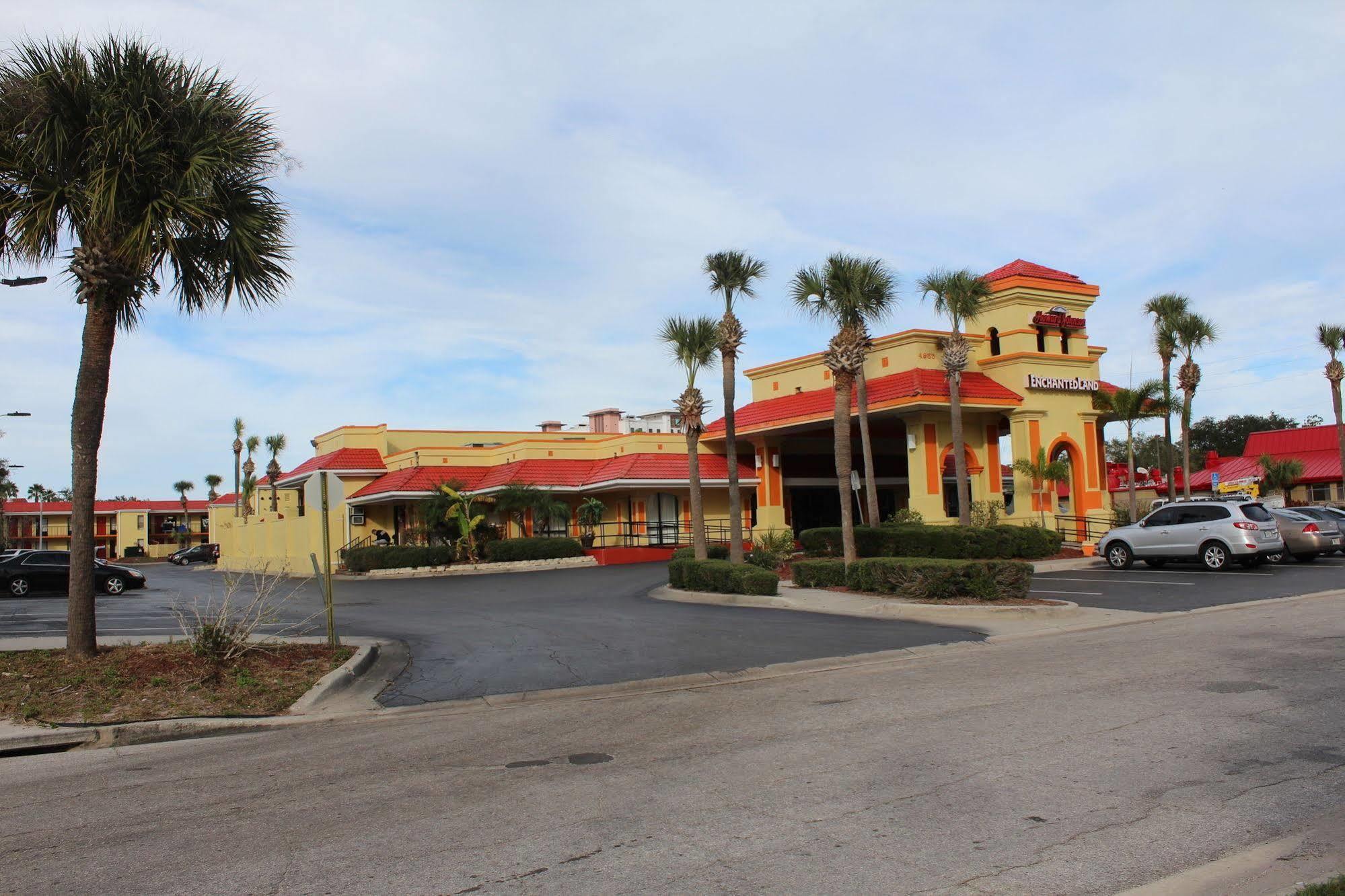 Clarion & Kissimmee-lake Buena Vista South