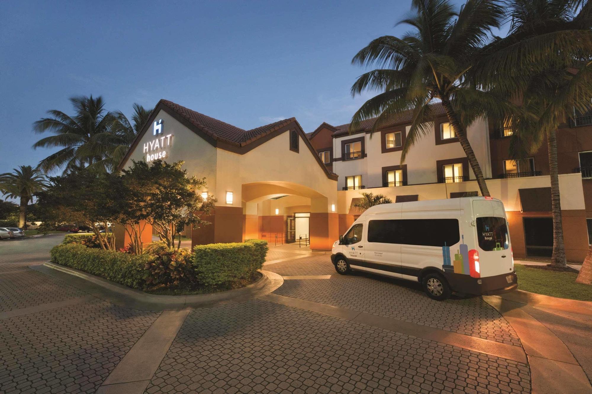 Hotel Hyatt House Miami Airport