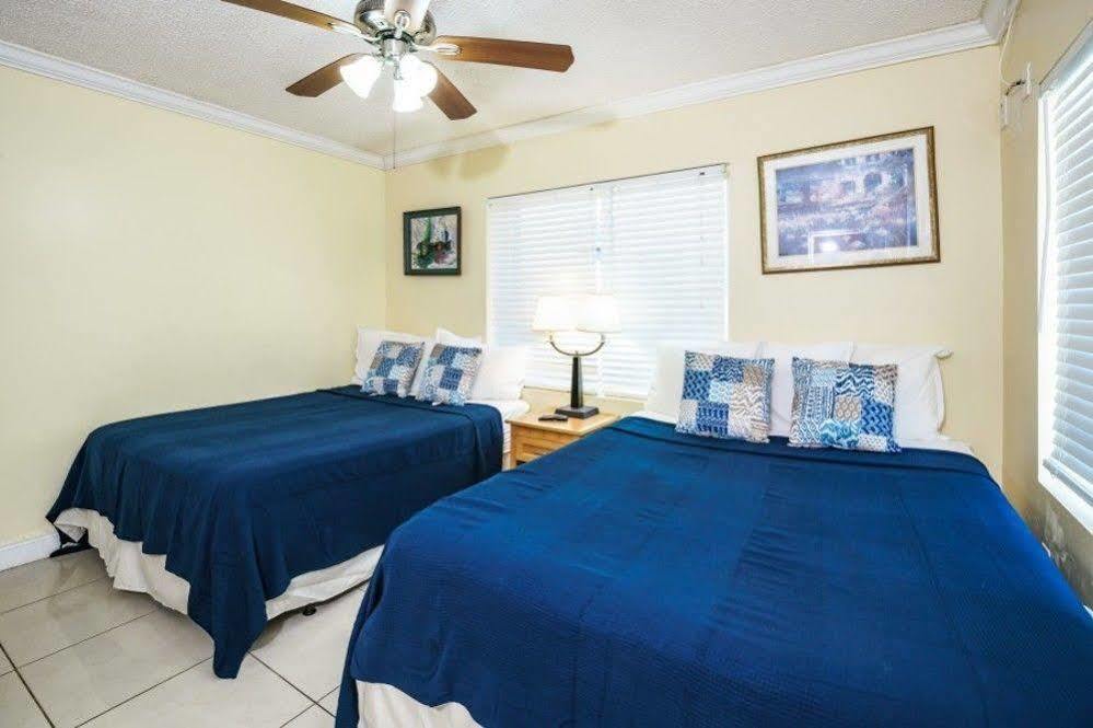 The Blue Wave Hotel