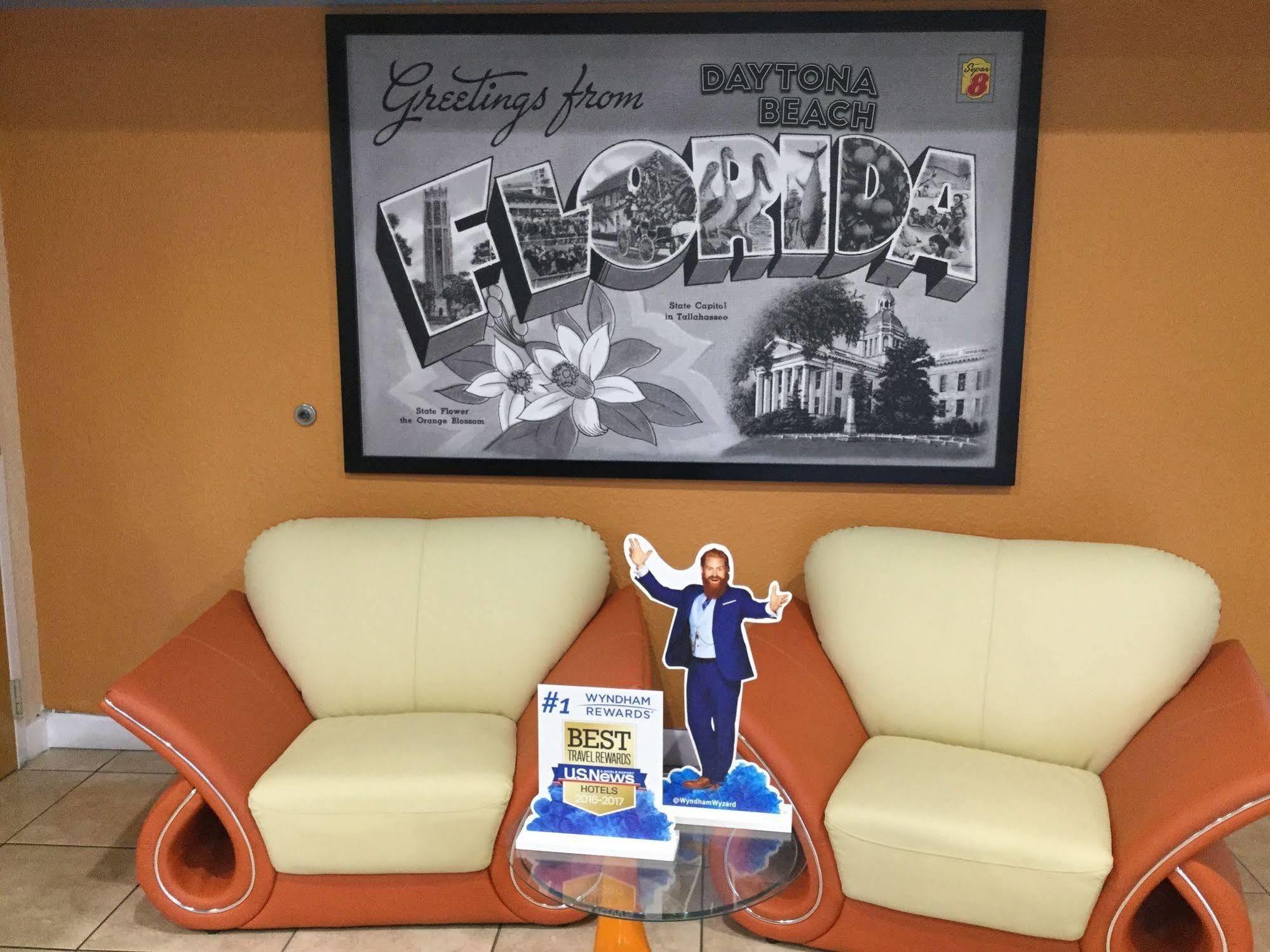 Super 8 By Wyndham Daytona 2* Daytona Beach