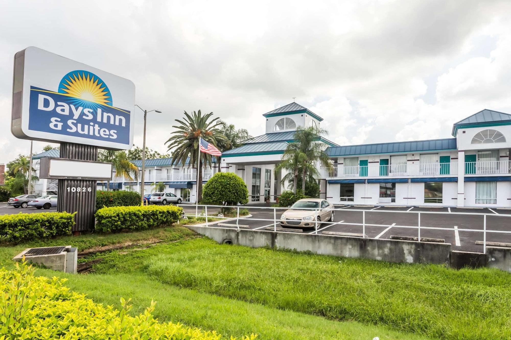 Hotel Days & By Wyndham Port Richey