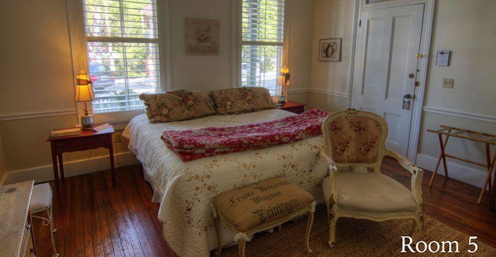 Florida House * Fernandina Beach