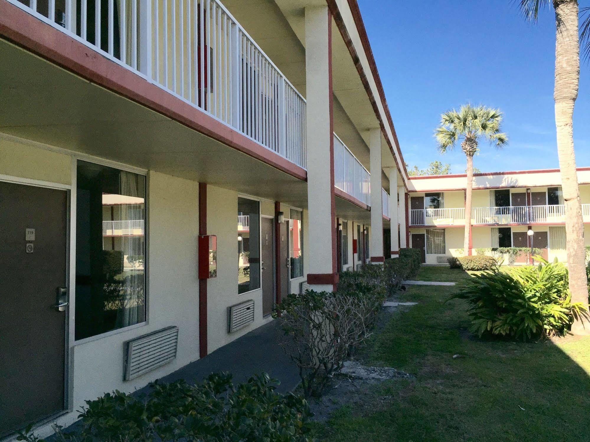 Motel Budget Of DeLand