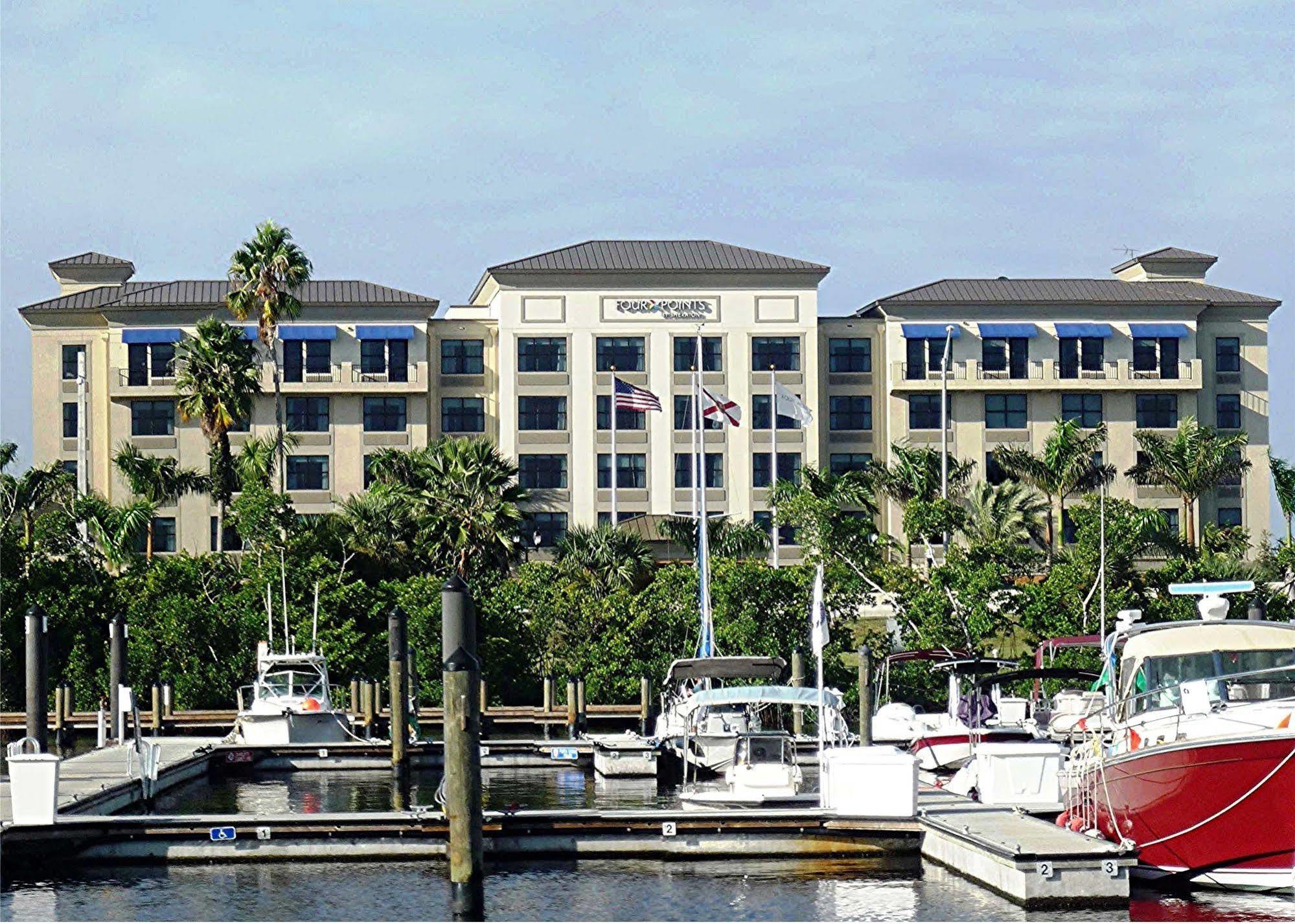Four Points By Sheraton Harborside Hotel Punta Gorda