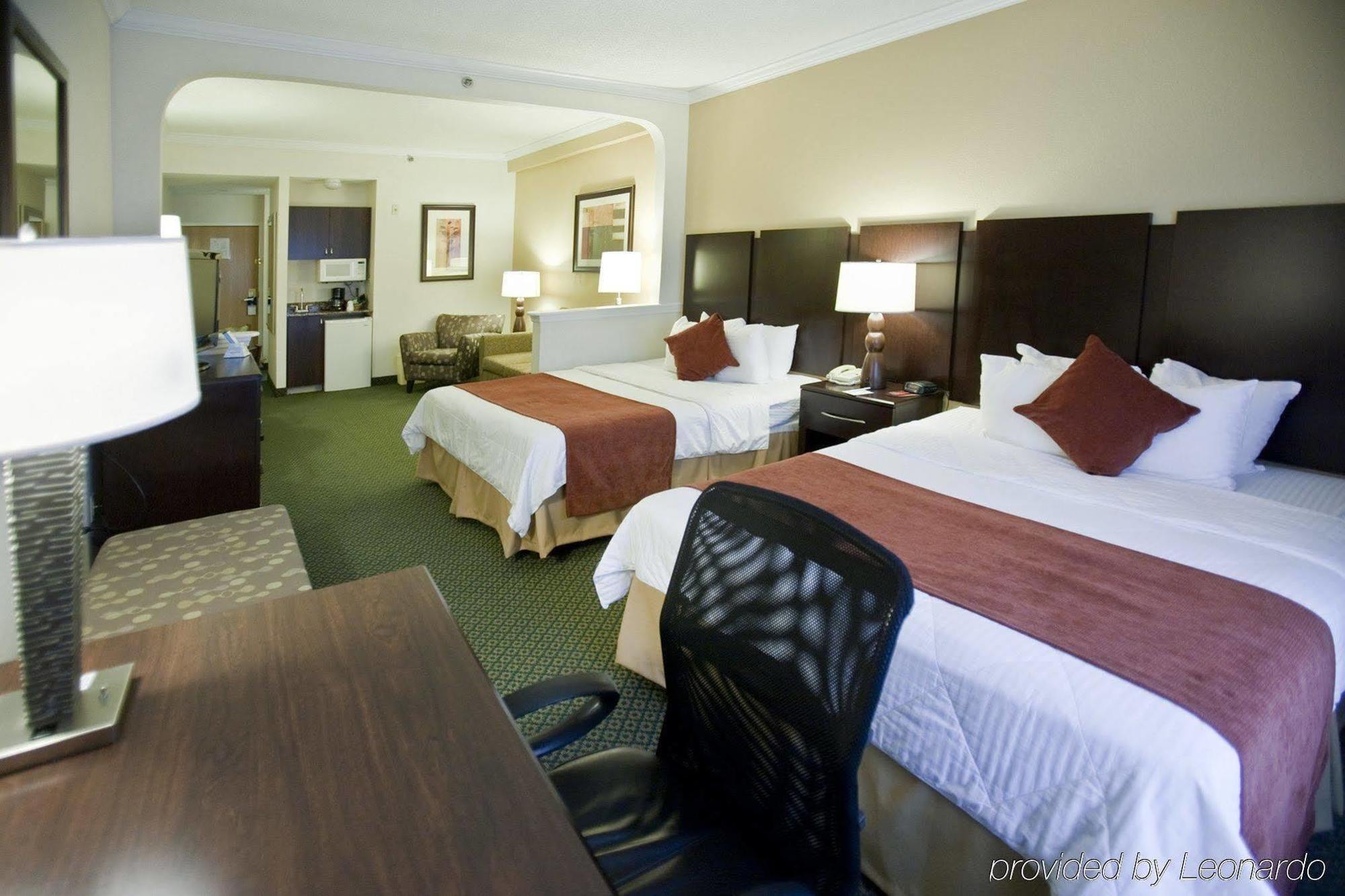 Western Ambassador Hotel