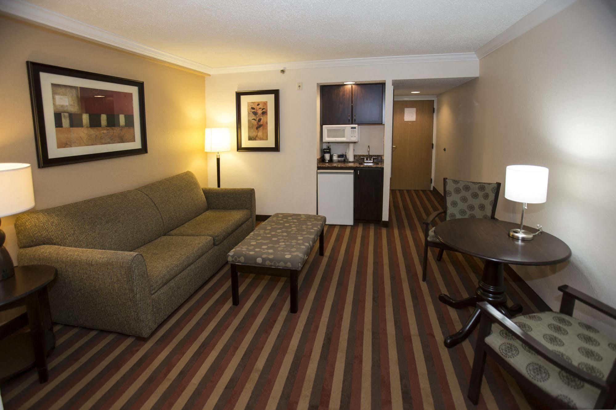 Hotel Western Ambassador