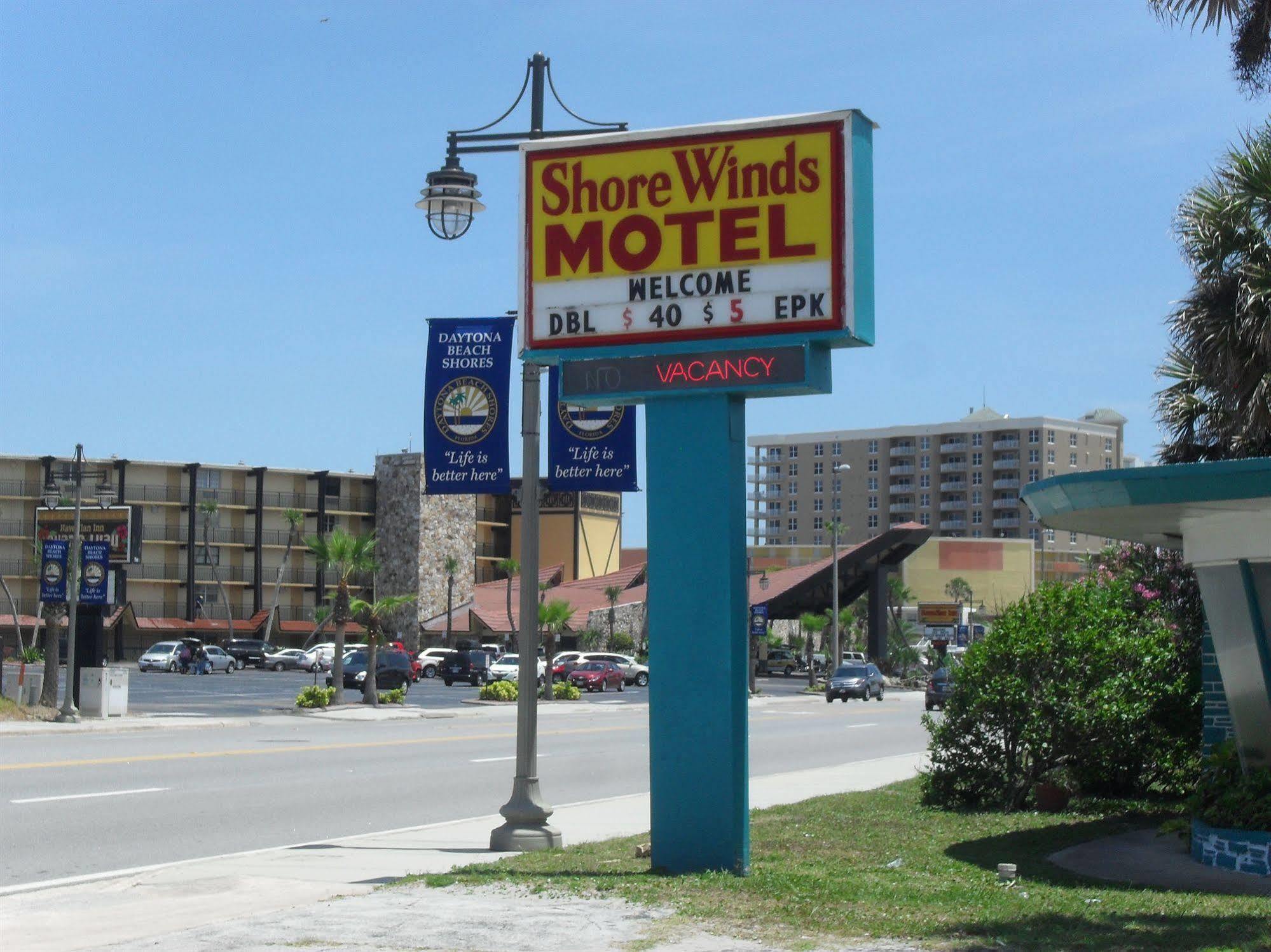 Shore Winds * Daytona Beach